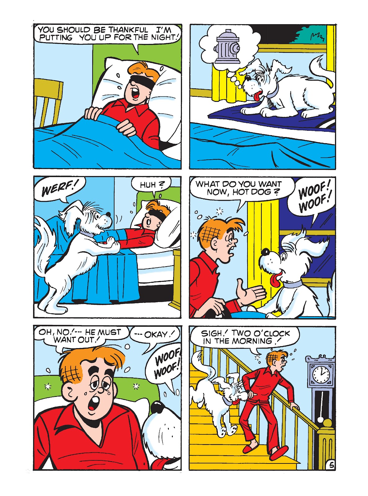 Jughead and Archie Double Digest issue 3 - Page 73