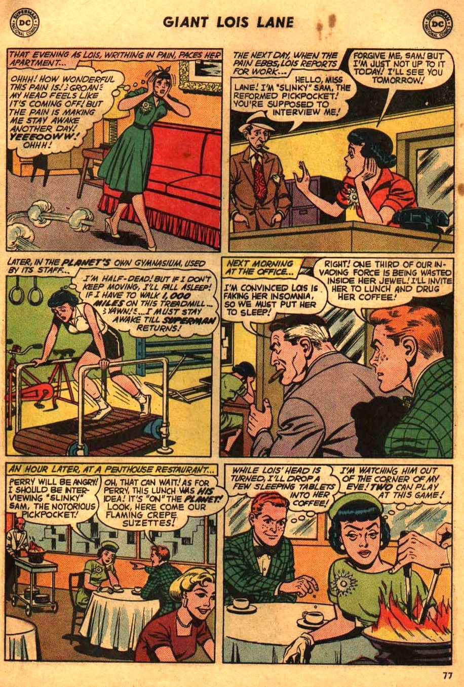 Read online 80 Page Giant comic -  Issue #14 - 79