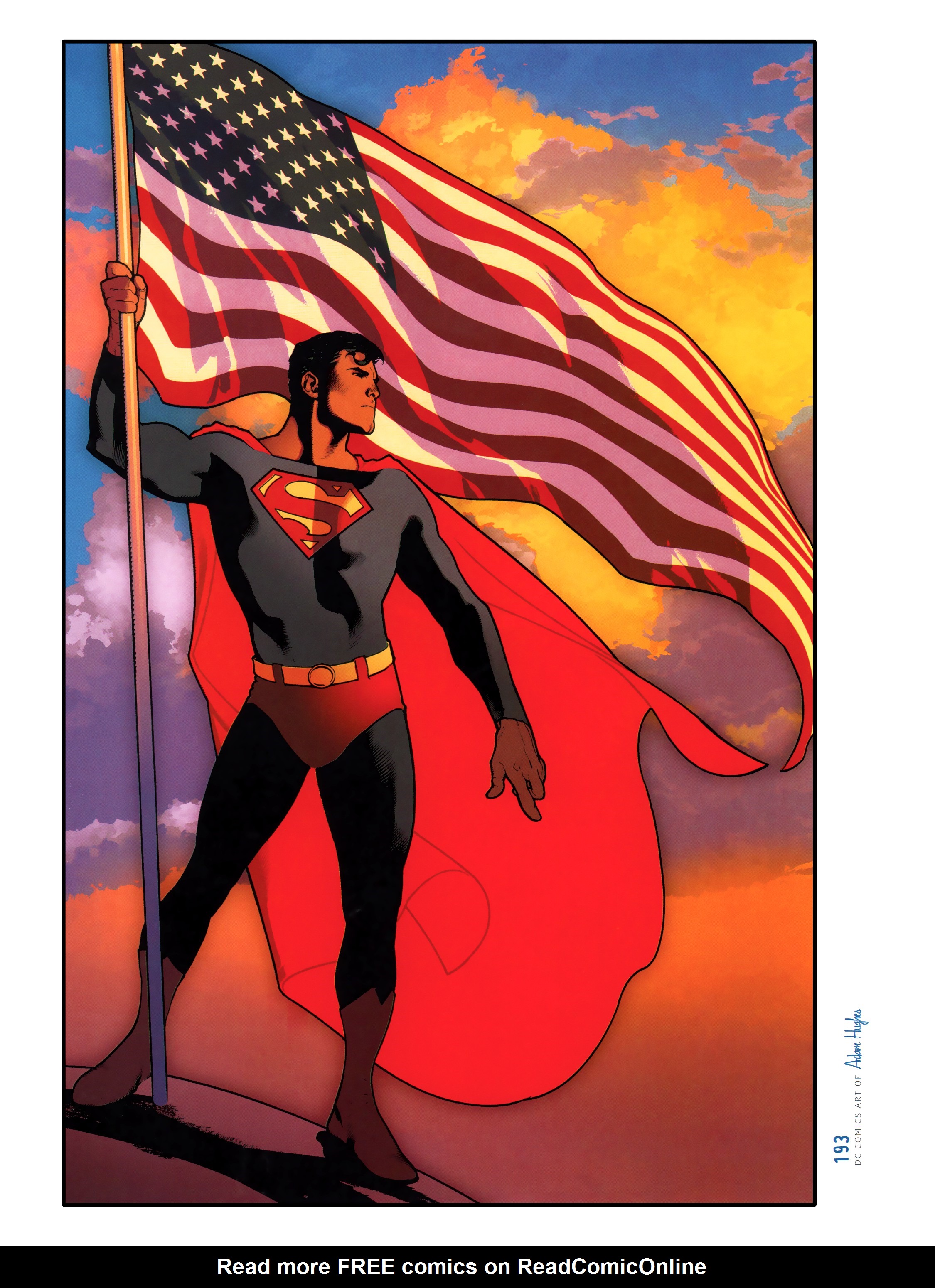 Read online Cover Run: The DC Comics Art of Adam Hughes comic -  Issue # TPB (Part 2) - 95