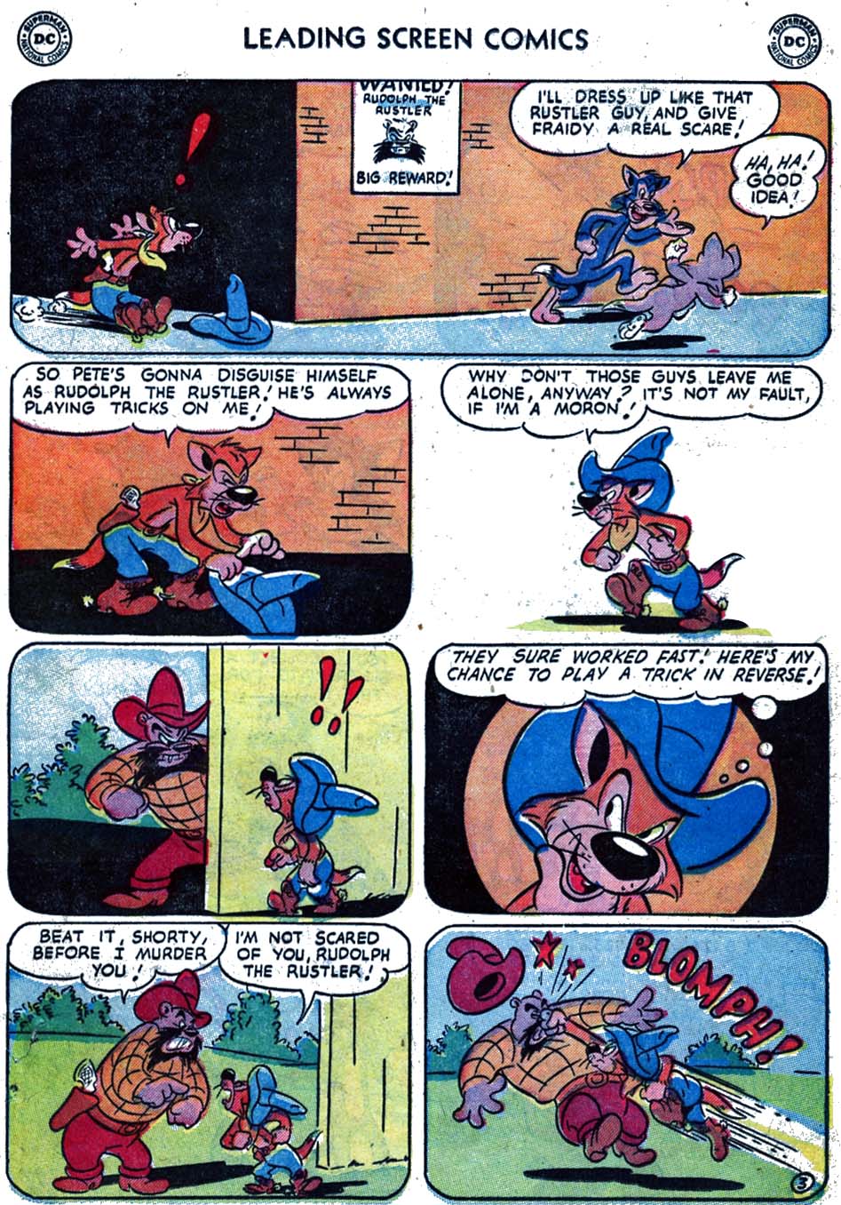 Read online Leading Screen Comics comic -  Issue #61 - 25