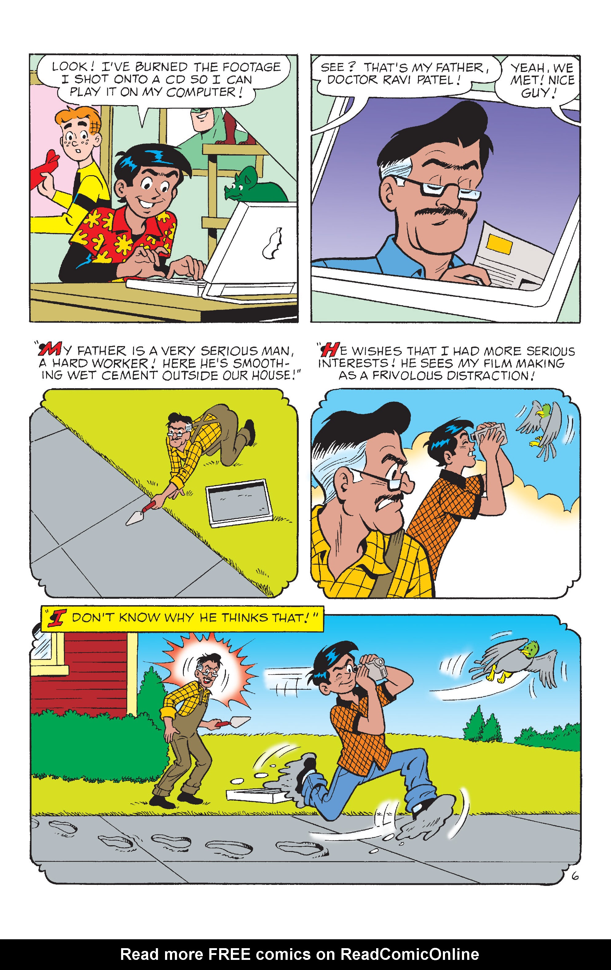 Read online Pep Digital comic -  Issue #44 - 94