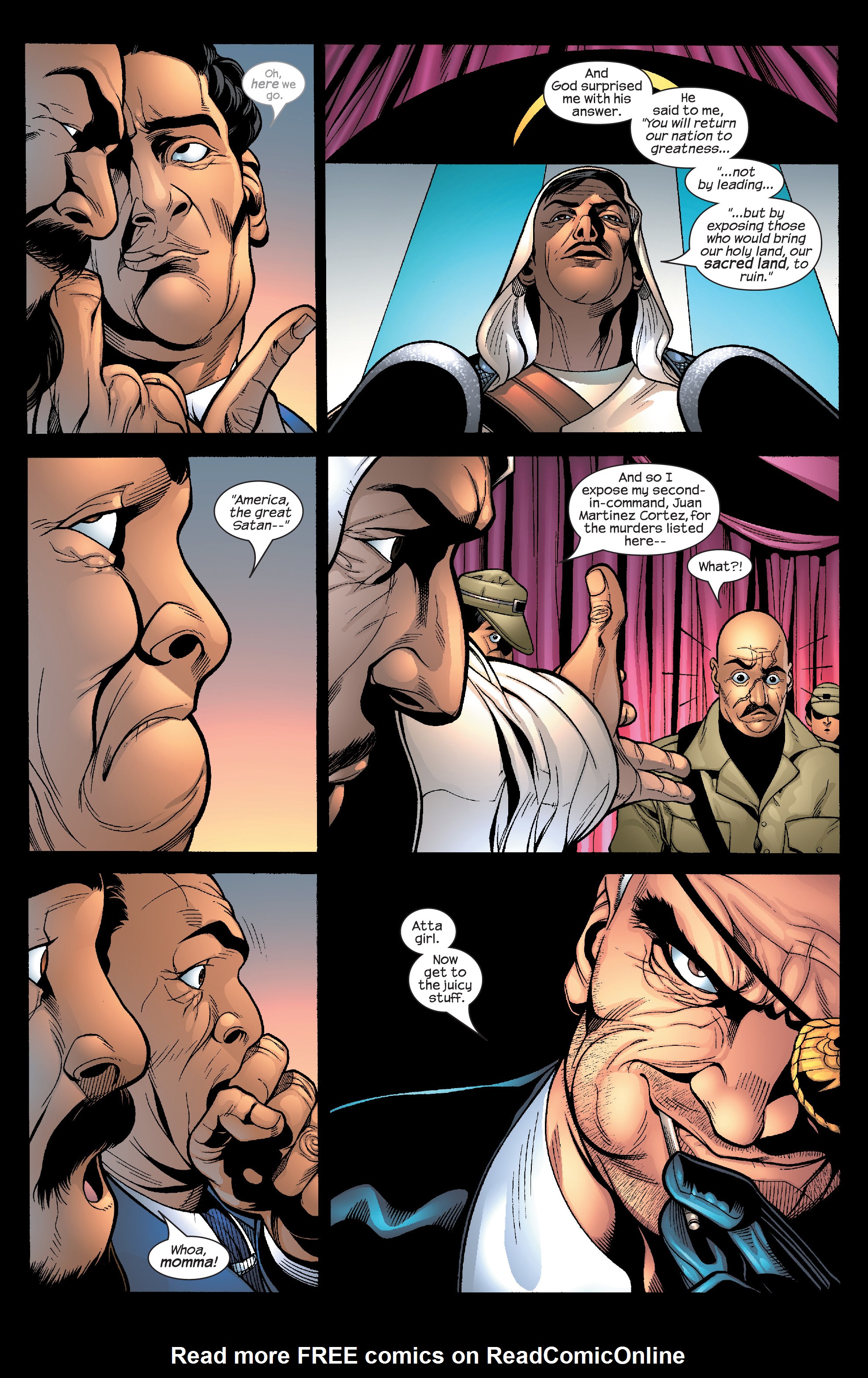 Read online X-Men: Trial of the Juggernaut comic -  Issue # TPB (Part 4) - 61