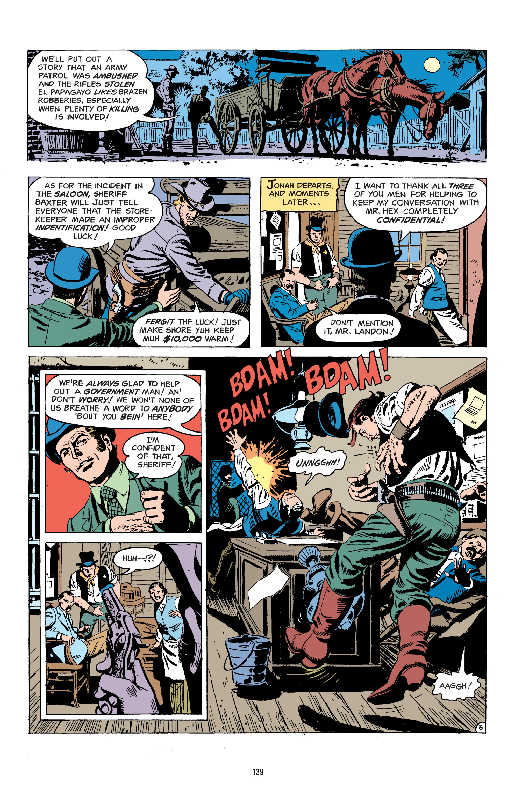 Read online Jonah Hex: Welcome to Paradise comic -  Issue # TPB (Part 2) - 39