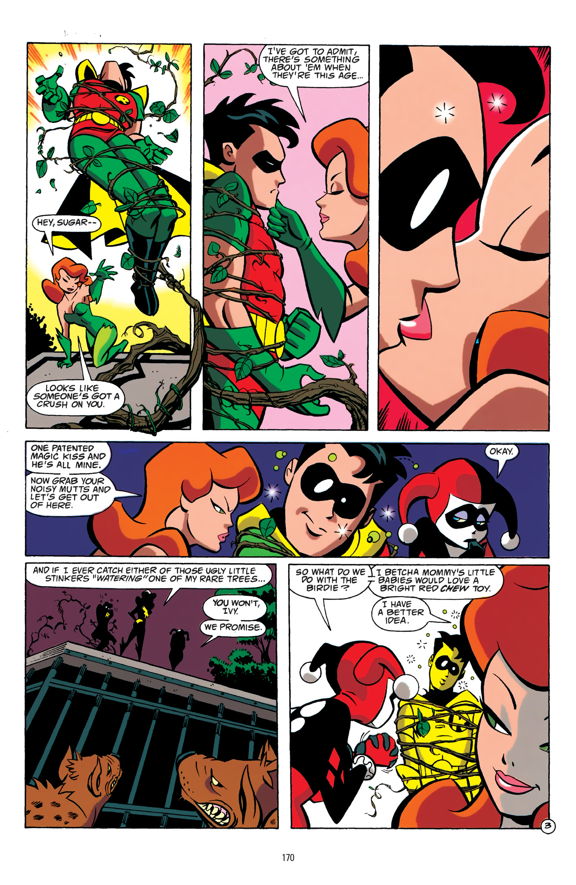 Read online The Batman and Robin Adventures comic -  Issue # _TPB 1 (Part 2) - 69