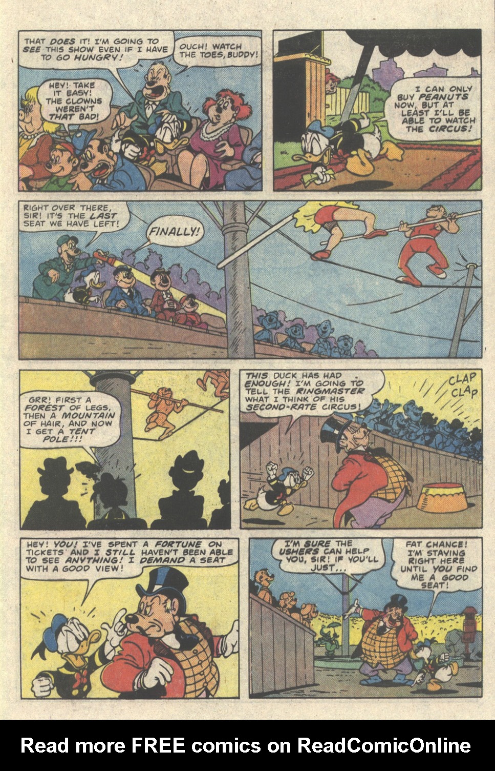 Read online Walt Disney's Donald Duck (1986) comic -  Issue #252 - 33