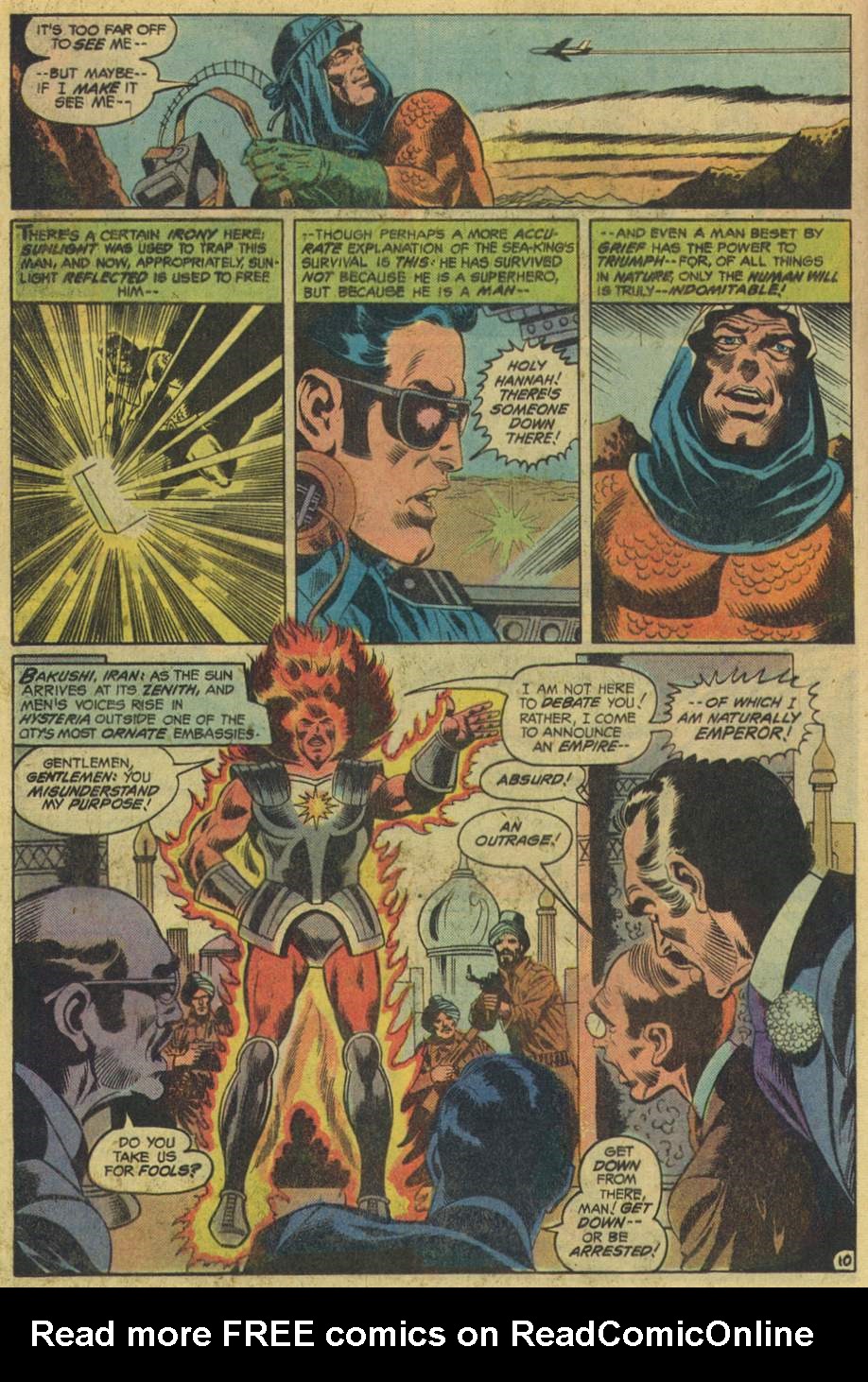 Read online DC Special Series comic -  Issue #1 - 43