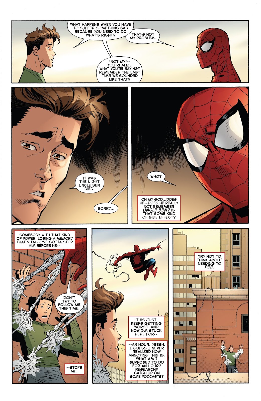 The Amazing Spider-Man (2018) issue 4 - Page 16