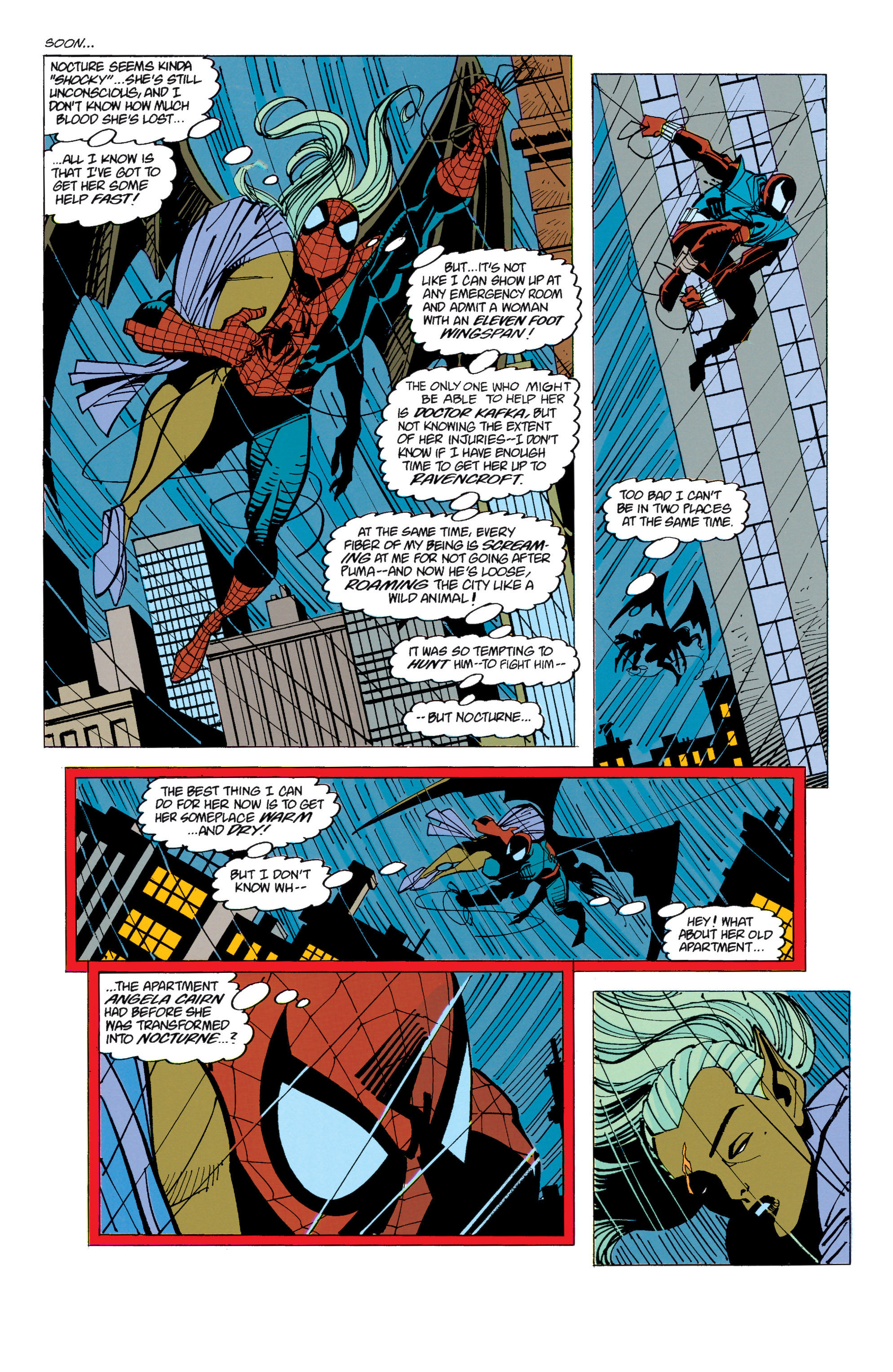 Read online Spider-Man: The Complete Clone Saga Epic comic -  Issue # TPB 2 (Part 1) - 33
