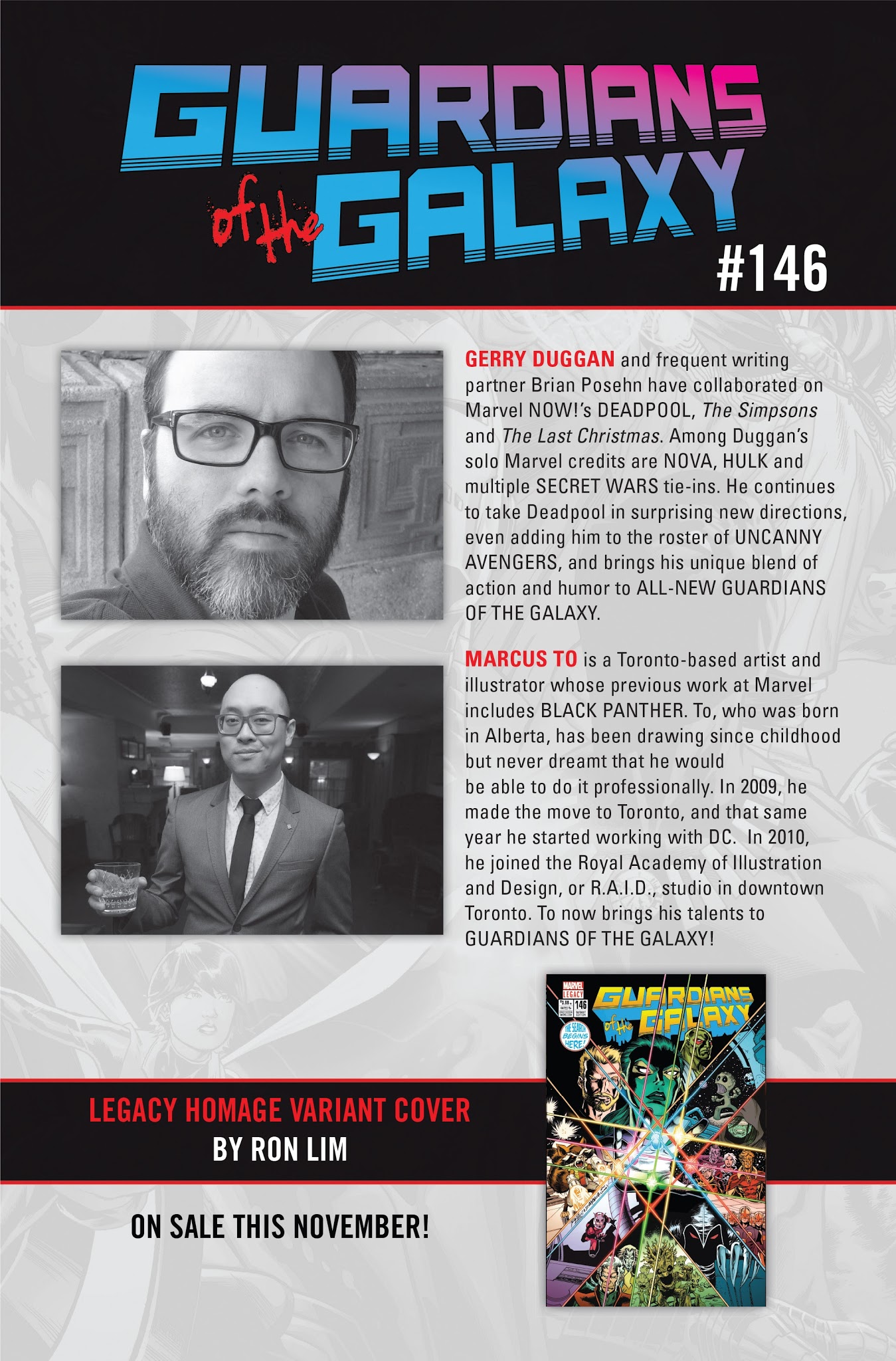 Read online Legacy Free Previews Spotlight comic -  Issue #2 - 11
