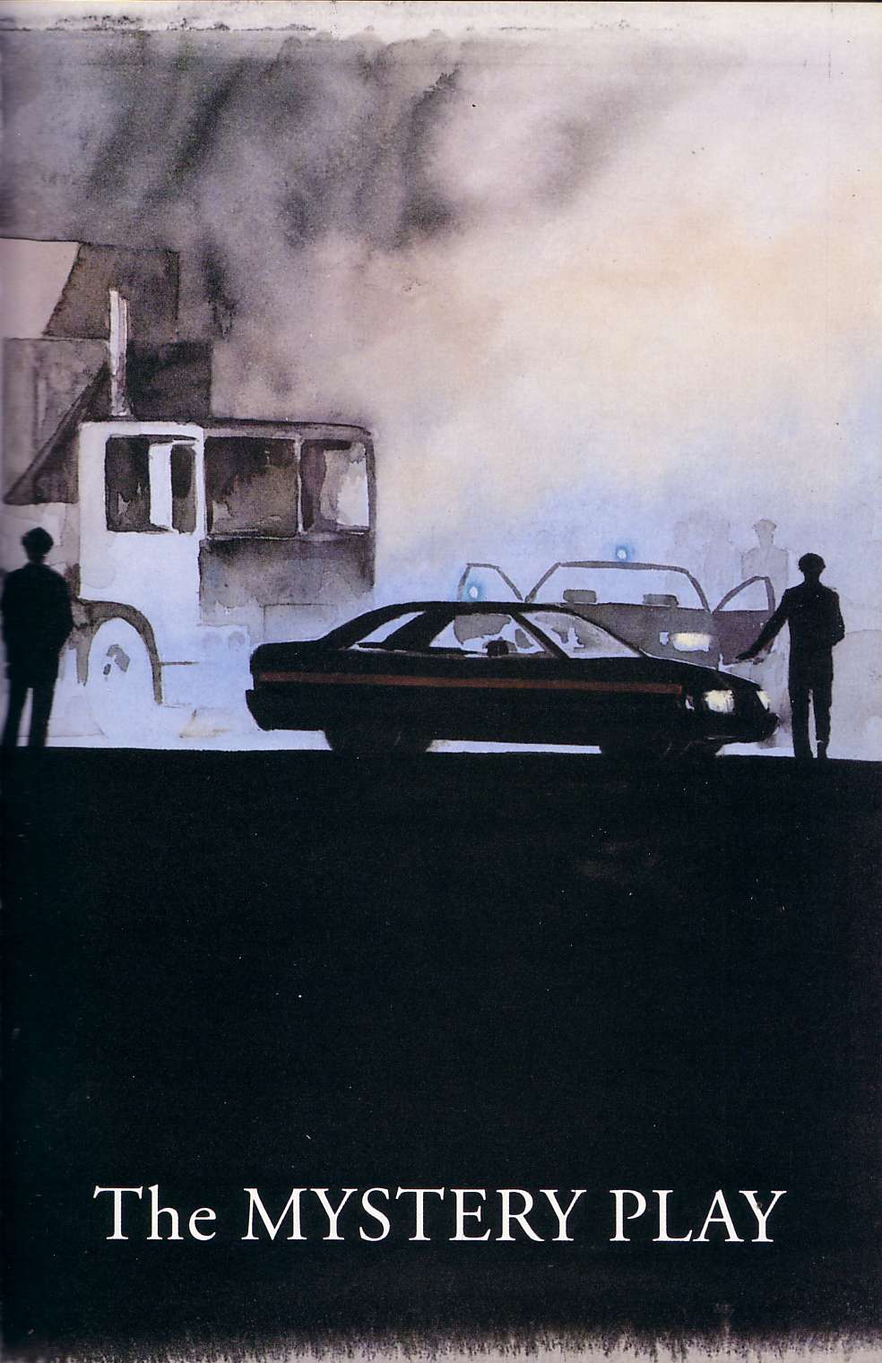 Read online The Mystery Play comic -  Issue # Full - 22