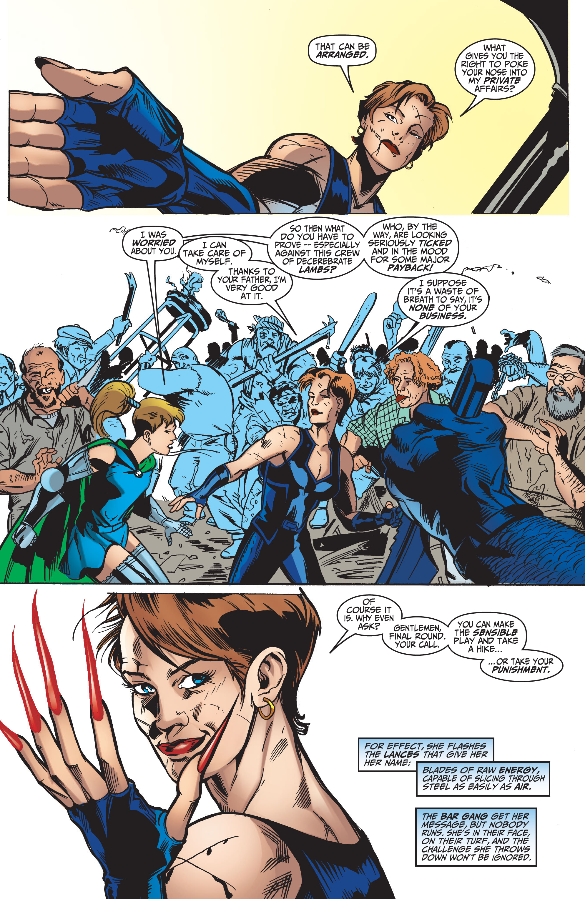 Read online Fantastic Four: Heroes Return: The Complete Collection comic -  Issue # TPB 2 (Part 5) - 59