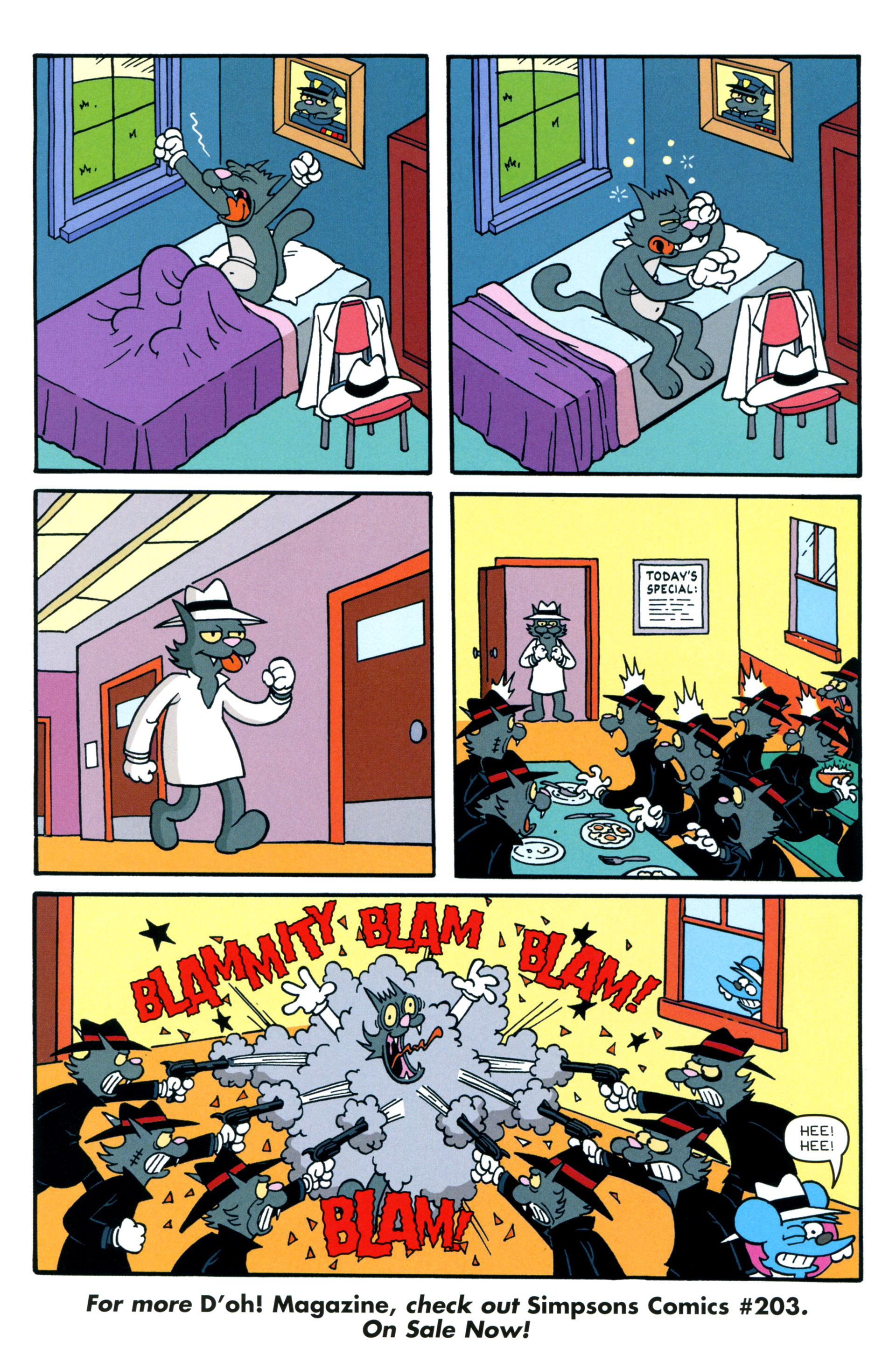 Read online Bart Simpson comic -  Issue #85 - 26