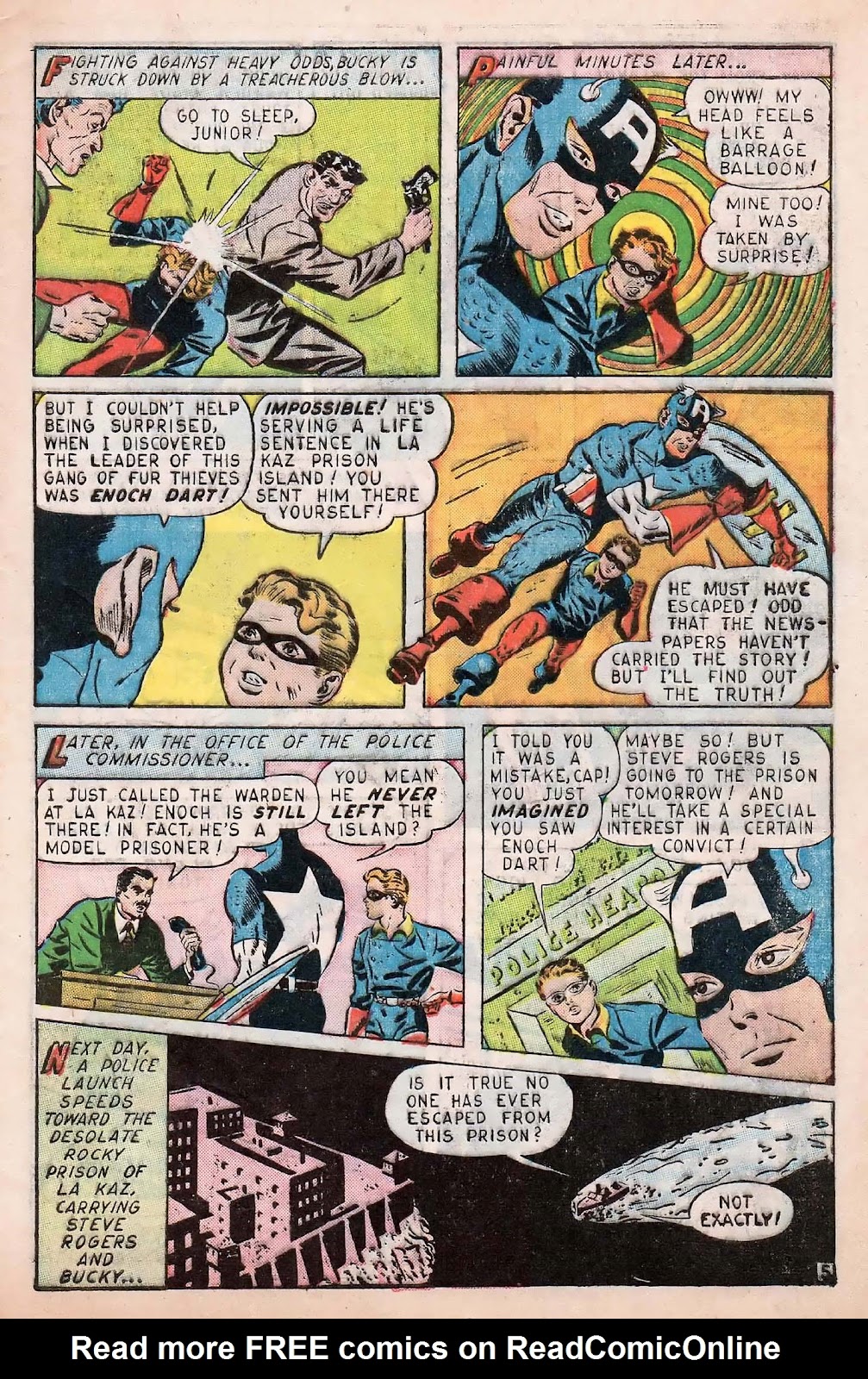 Marvel Mystery Comics (1939) issue 81 - Page 46