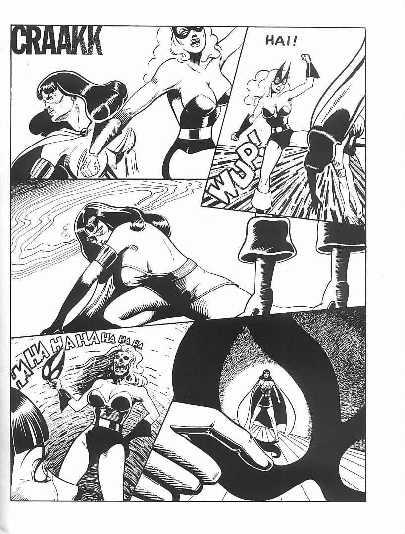 Read online Bizarre Thrills comic -  Issue # Full - 7