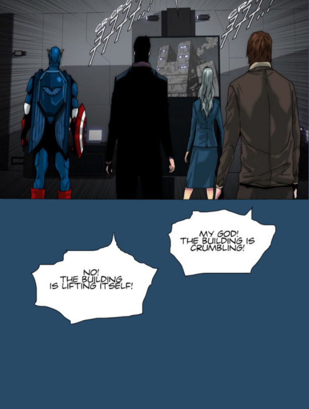 Read online Avengers: Electric Rain comic -  Issue #4 - 38