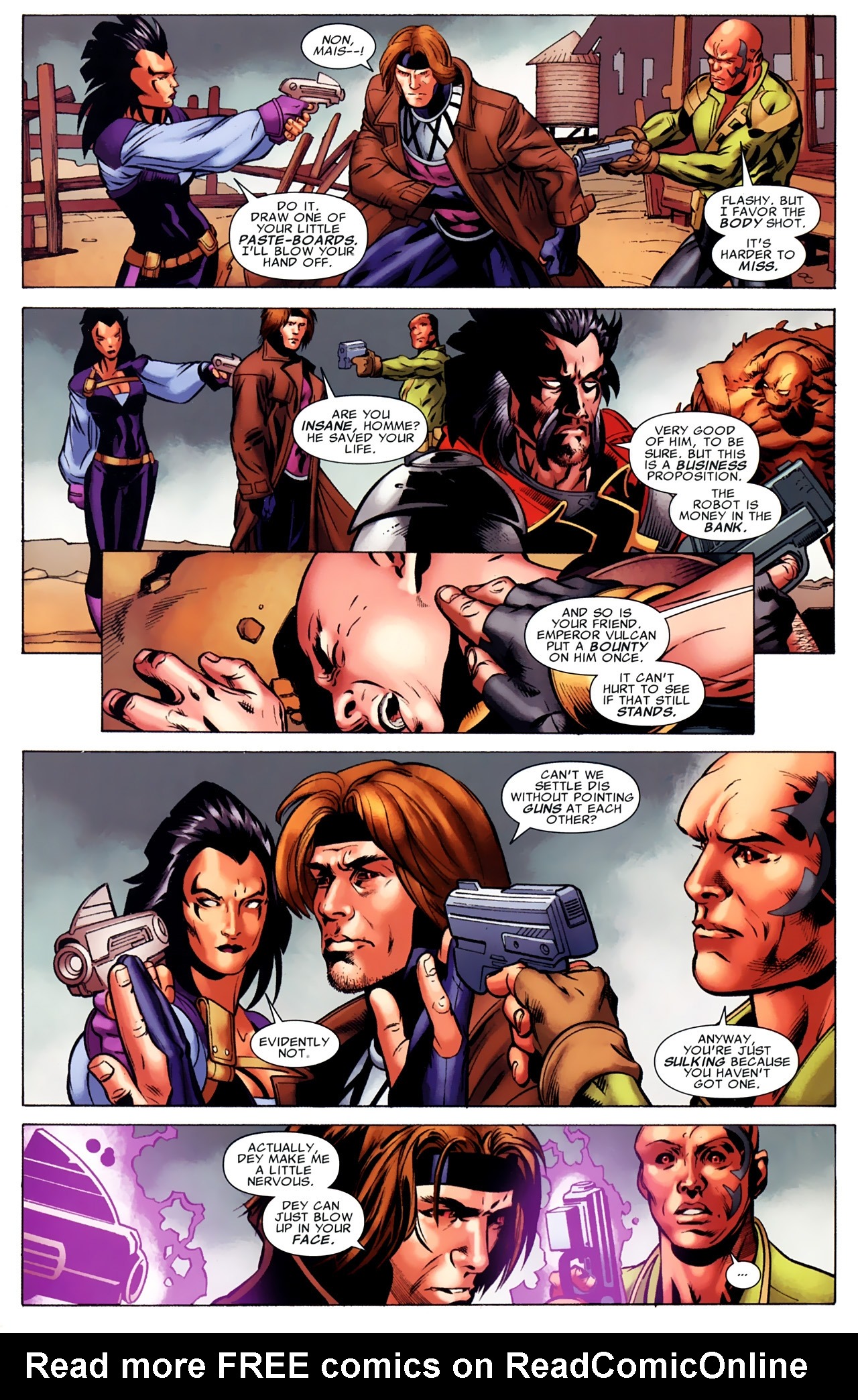 X-Men Legacy (2008) Issue #223 #17 - English 23