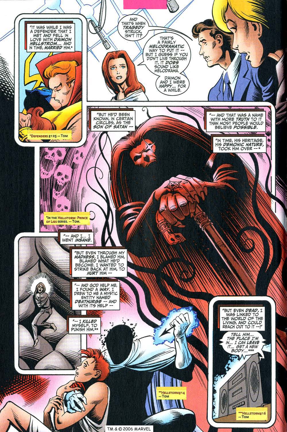 Read online Avengers (1998) comic -  Issue # _Annual 2 - 6