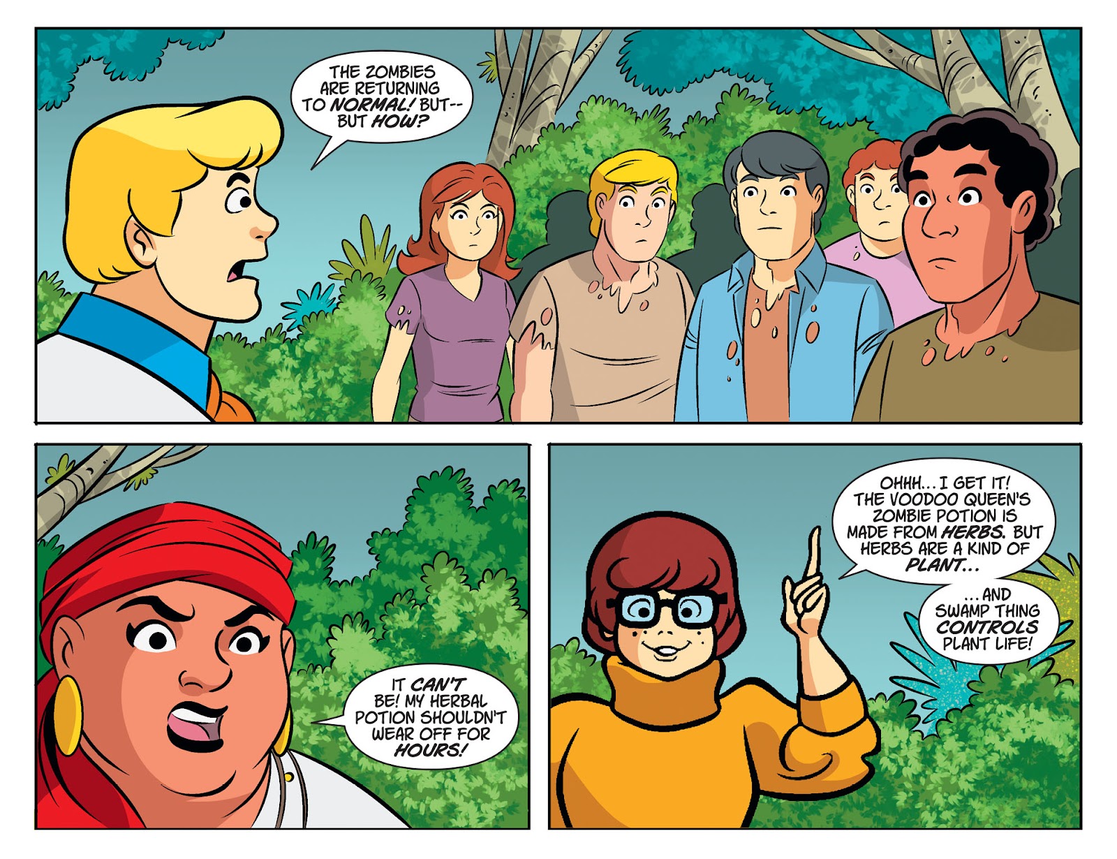 Scooby-Doo! Team-Up issue 80 - Page 14