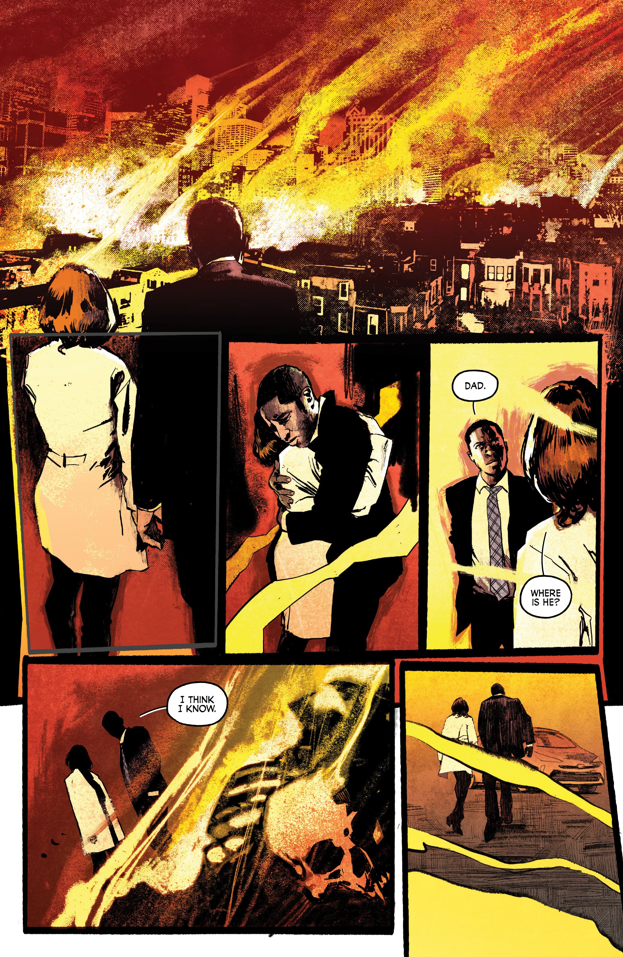 Read online Killadelphia comic -  Issue #6 - 21