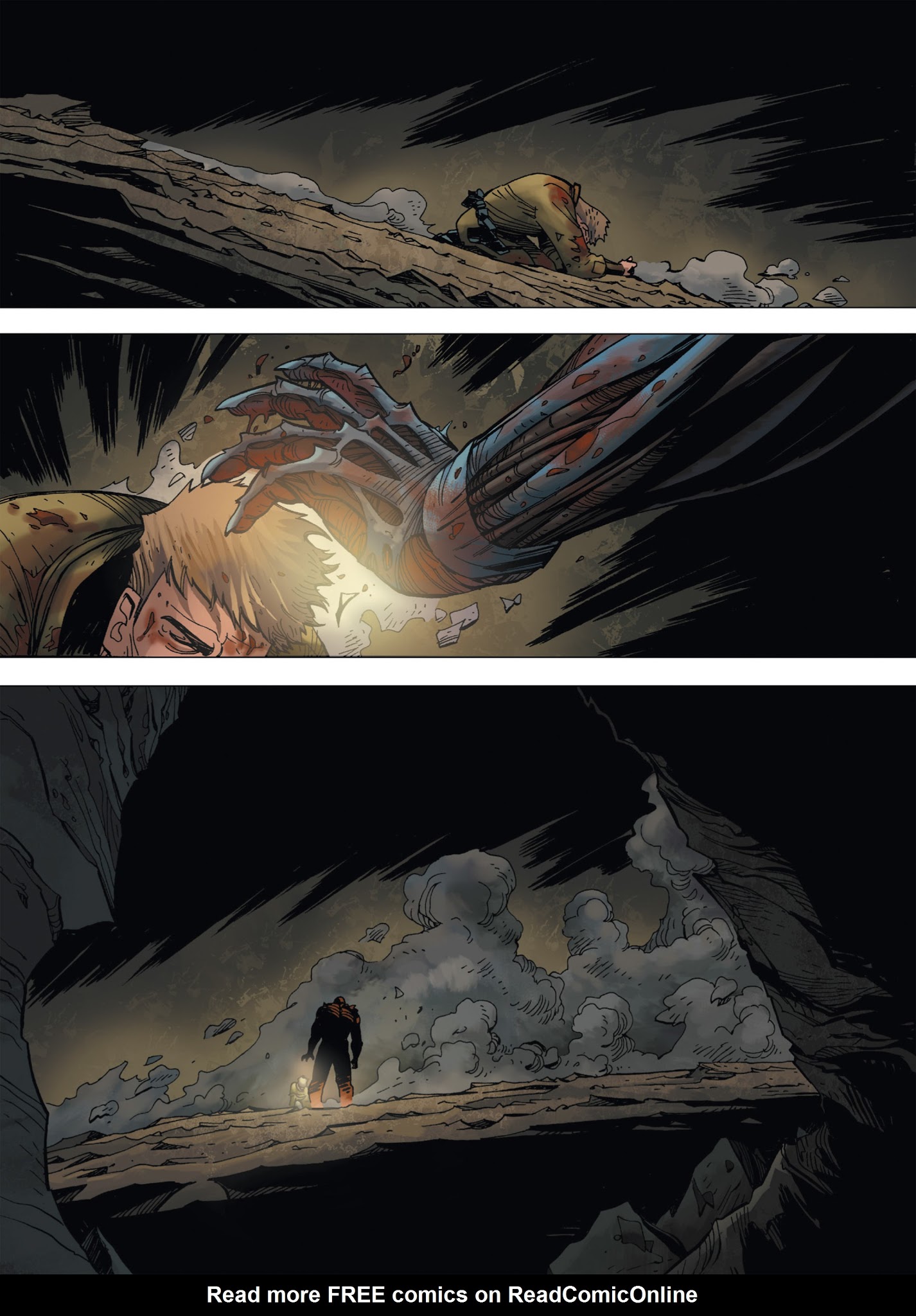 Read online Sanctum Redux comic -  Issue #3 - 76