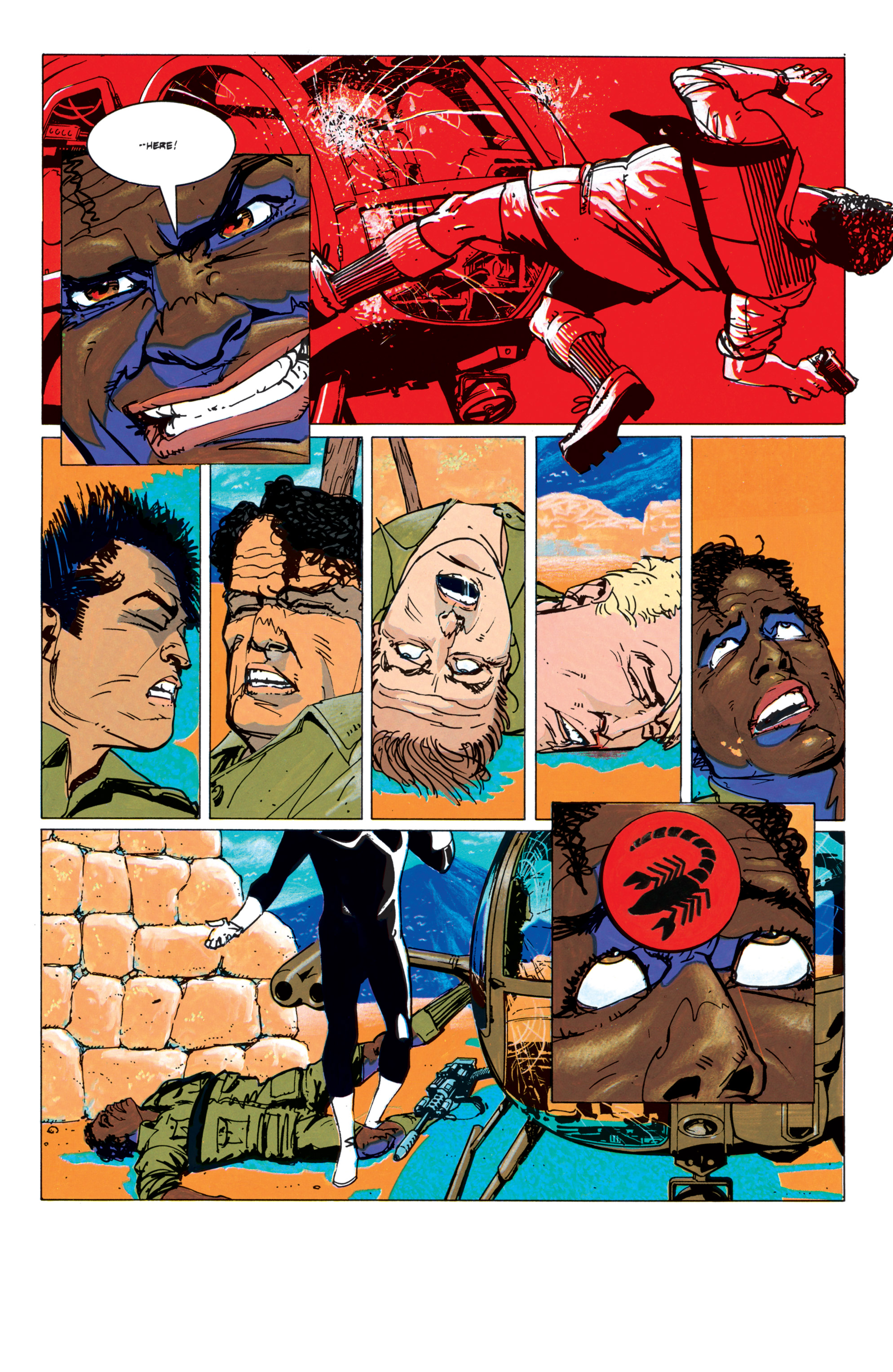 Read online Wolverine Epic Collection: Blood Debt comic -  Issue #Wolverine Epic Collection TPB 2 (Part 1) - 11