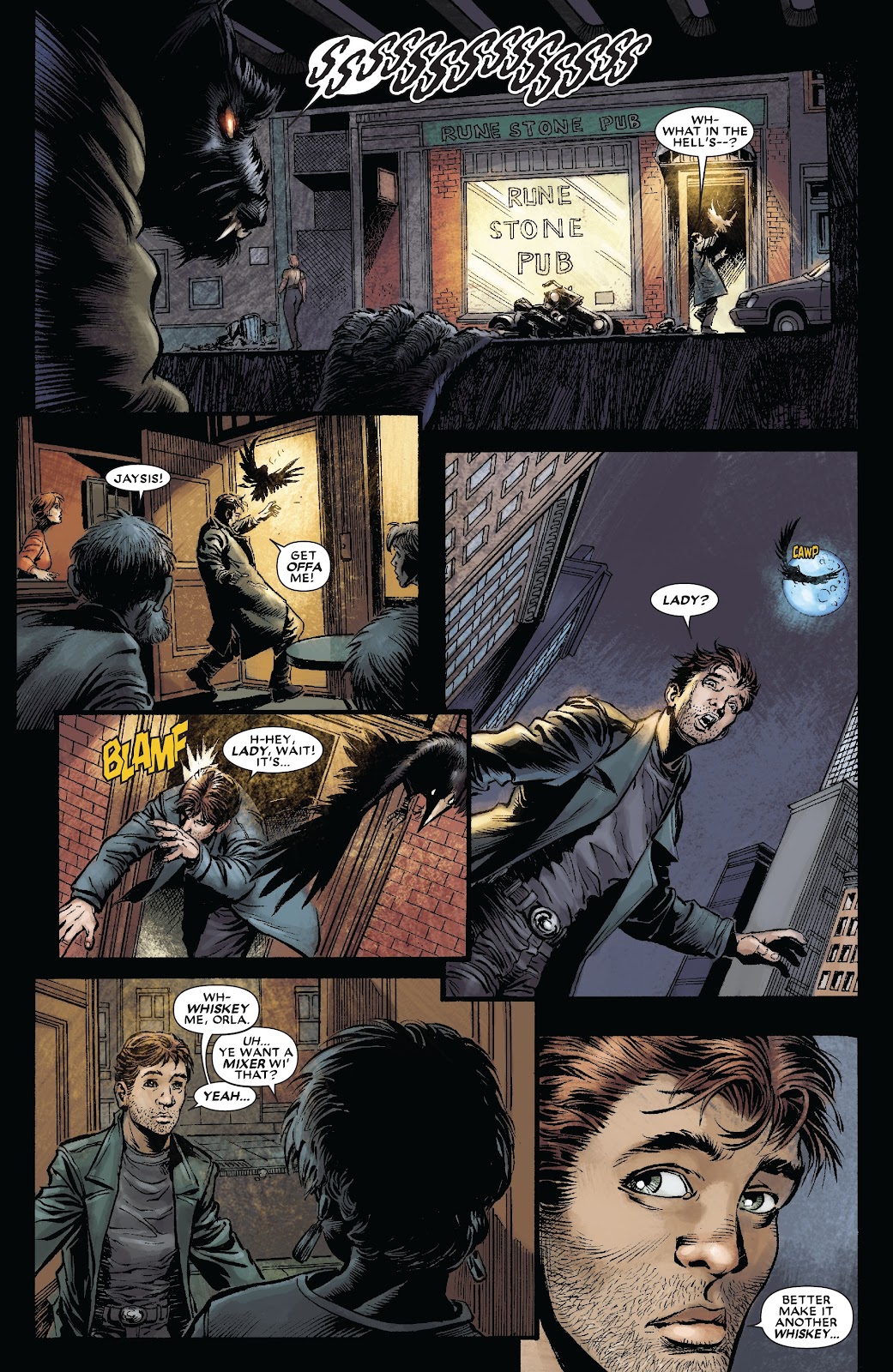 Ghost Rider: The War For Heaven issue TPB 2 (Part 1) - Page 14