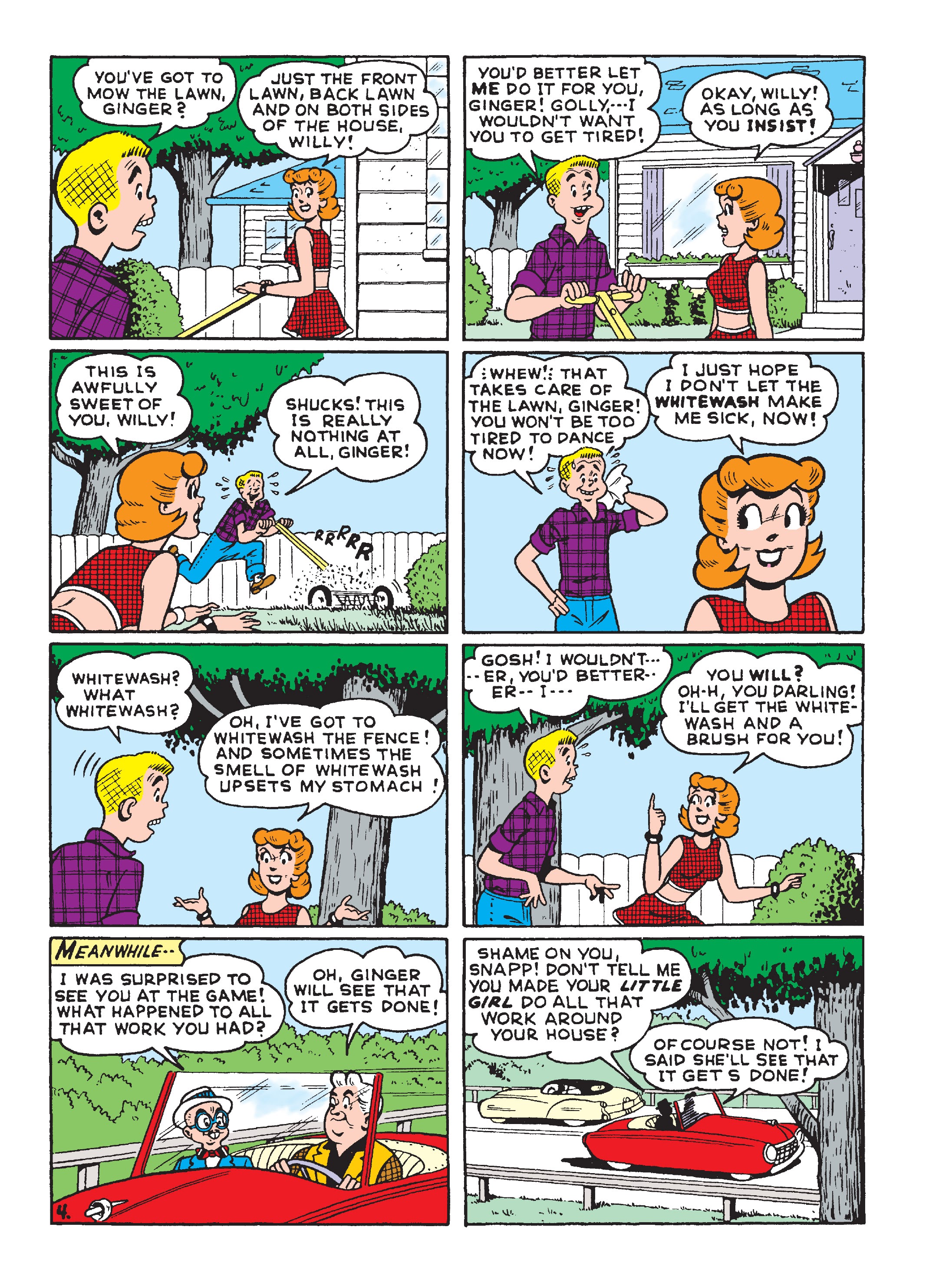Read online Archie Milestones Jumbo Comics Digest comic -  Issue # TPB 2 (Part 1) - 17