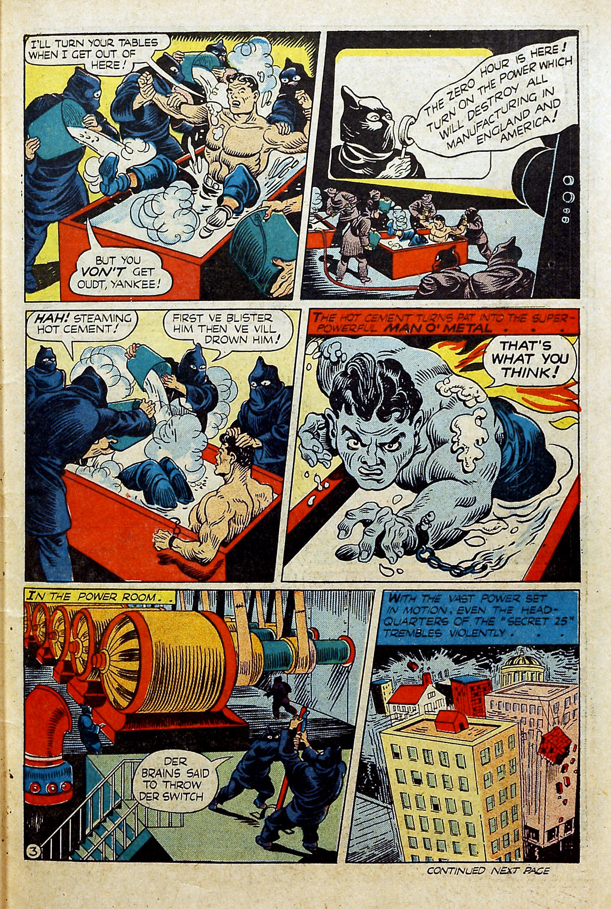 Read online Reg'lar Fellers Heroic Comics comic -  Issue #15 - 51