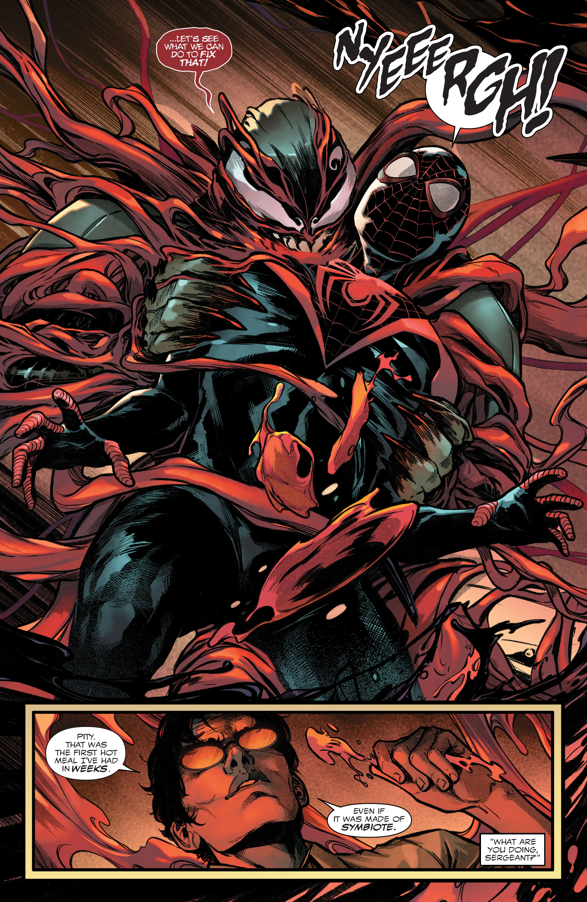 Read online Carnage Reigns: Alpha comic -  Issue #1 - 8