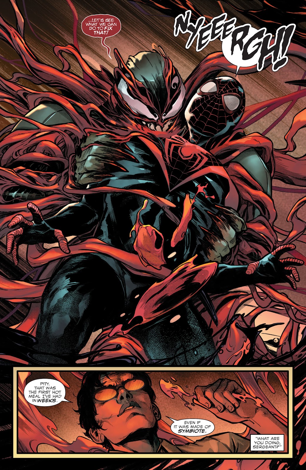 Carnage Reigns: Alpha issue 1 - Page 8