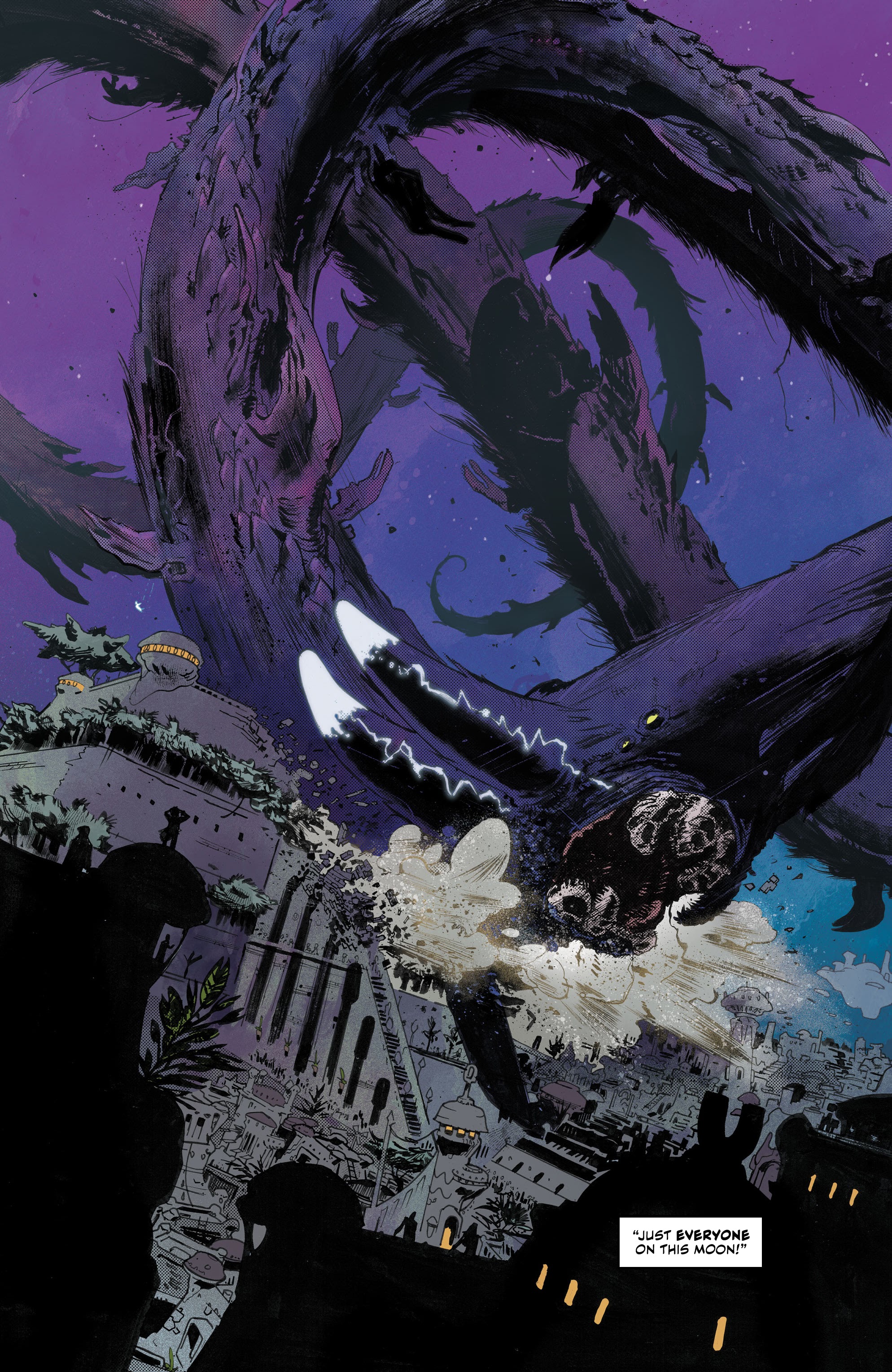 Read online Sea of Stars comic -  Issue #6 - 17