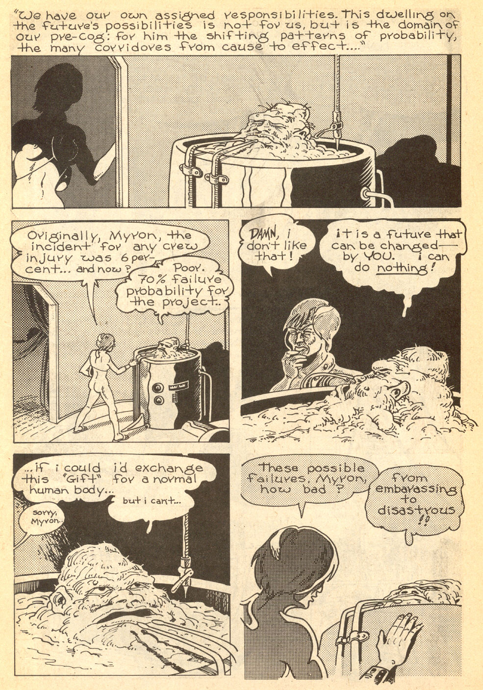 Read online Moondog comic -  Issue #4 - 12