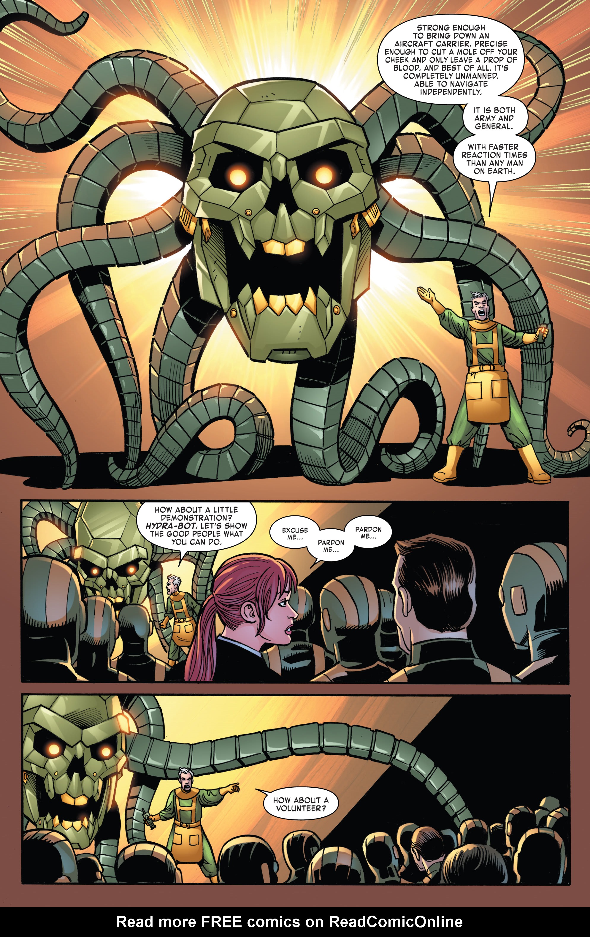 Read online 2020 Rescue comic -  Issue #2 - 11