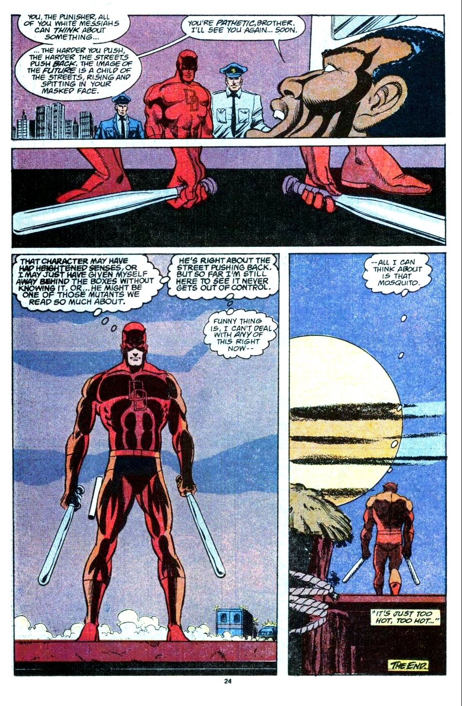 Read online Marvel Comics Presents (1988) comic -  Issue #49 - 26