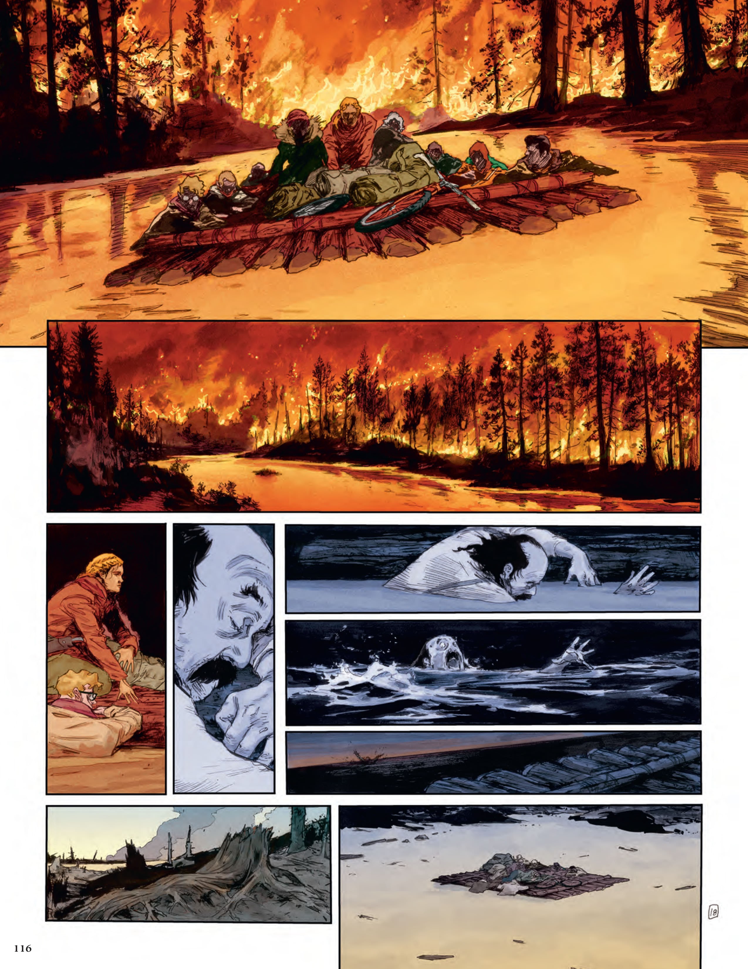 Read online Ashes, Ashes comic -  Issue #5 - 20