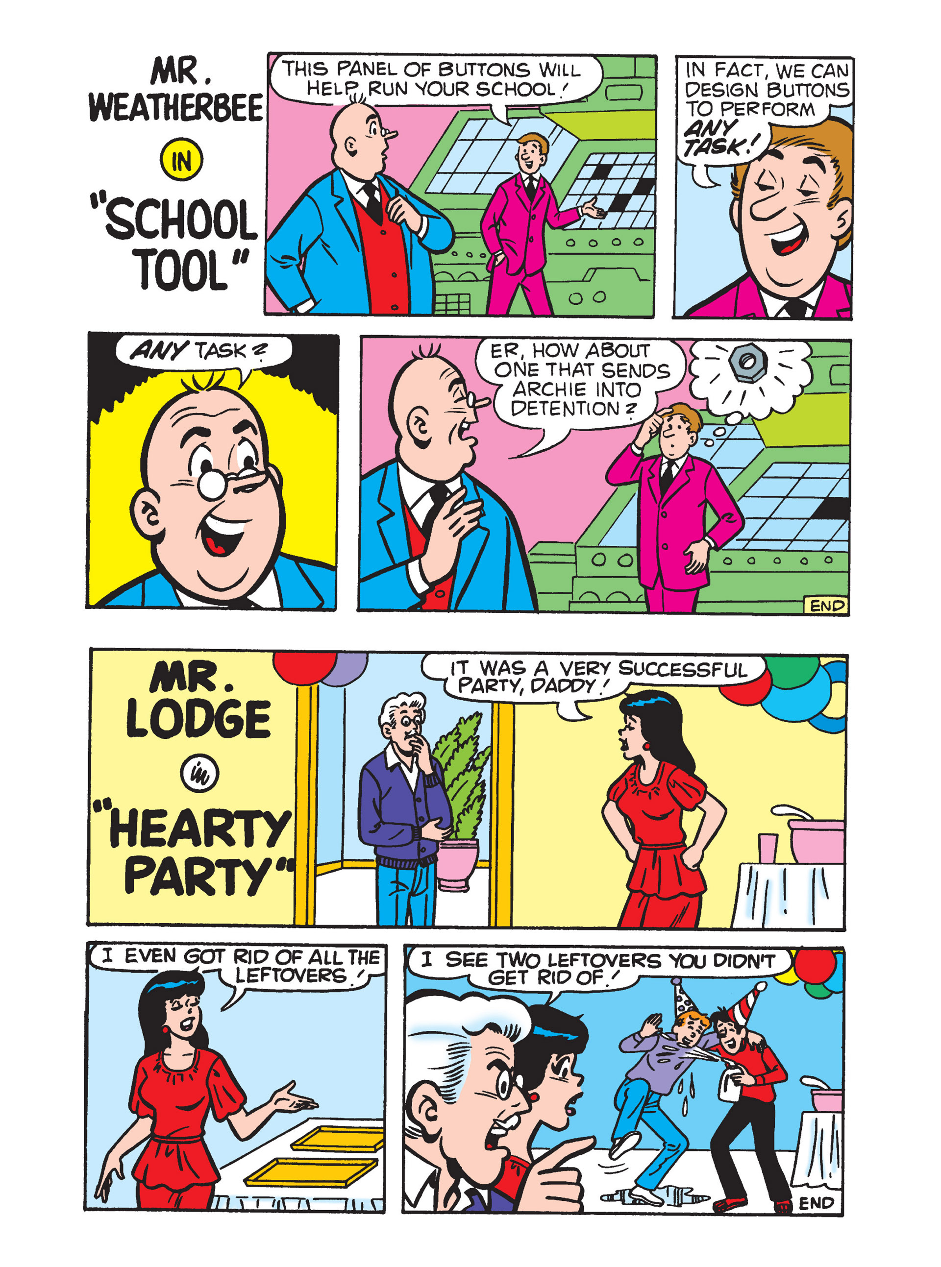 Read online World of Archie Double Digest comic -  Issue #27 - 140