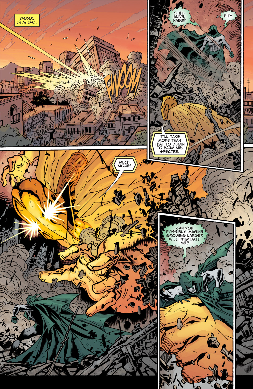 Read online Infinite Crisis Omnibus (2020 Edition) comic -  Issue # TPB (Part 10) - 76