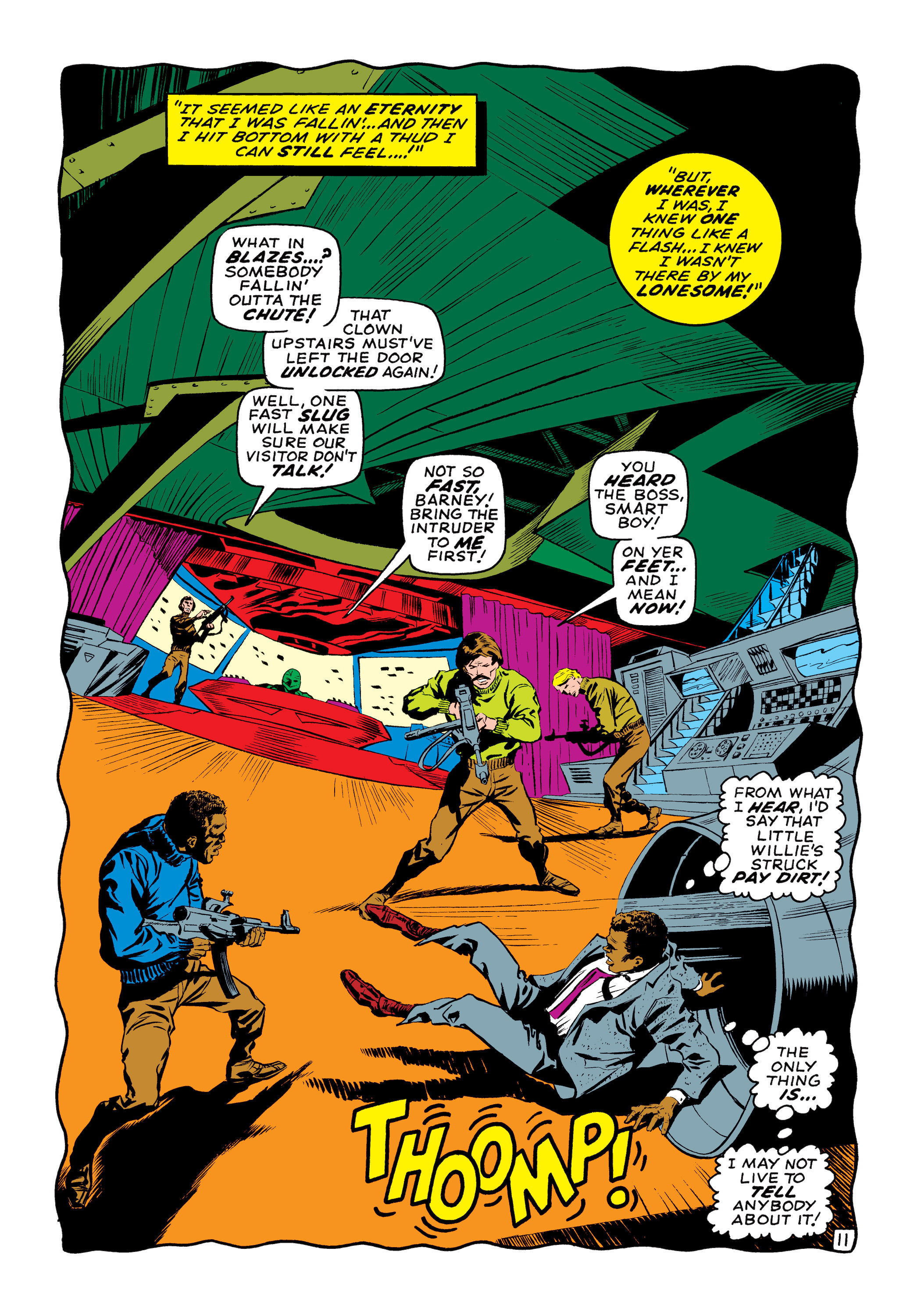 Read online Marvel Masterworks: Daredevil comic -  Issue # TPB 6 (Part 2) - 22