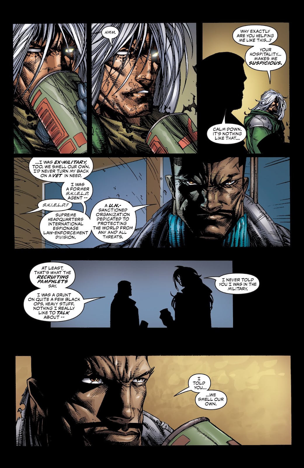 Wolverine Epic Collection issue TPB 12 (Part 5) - Page 52