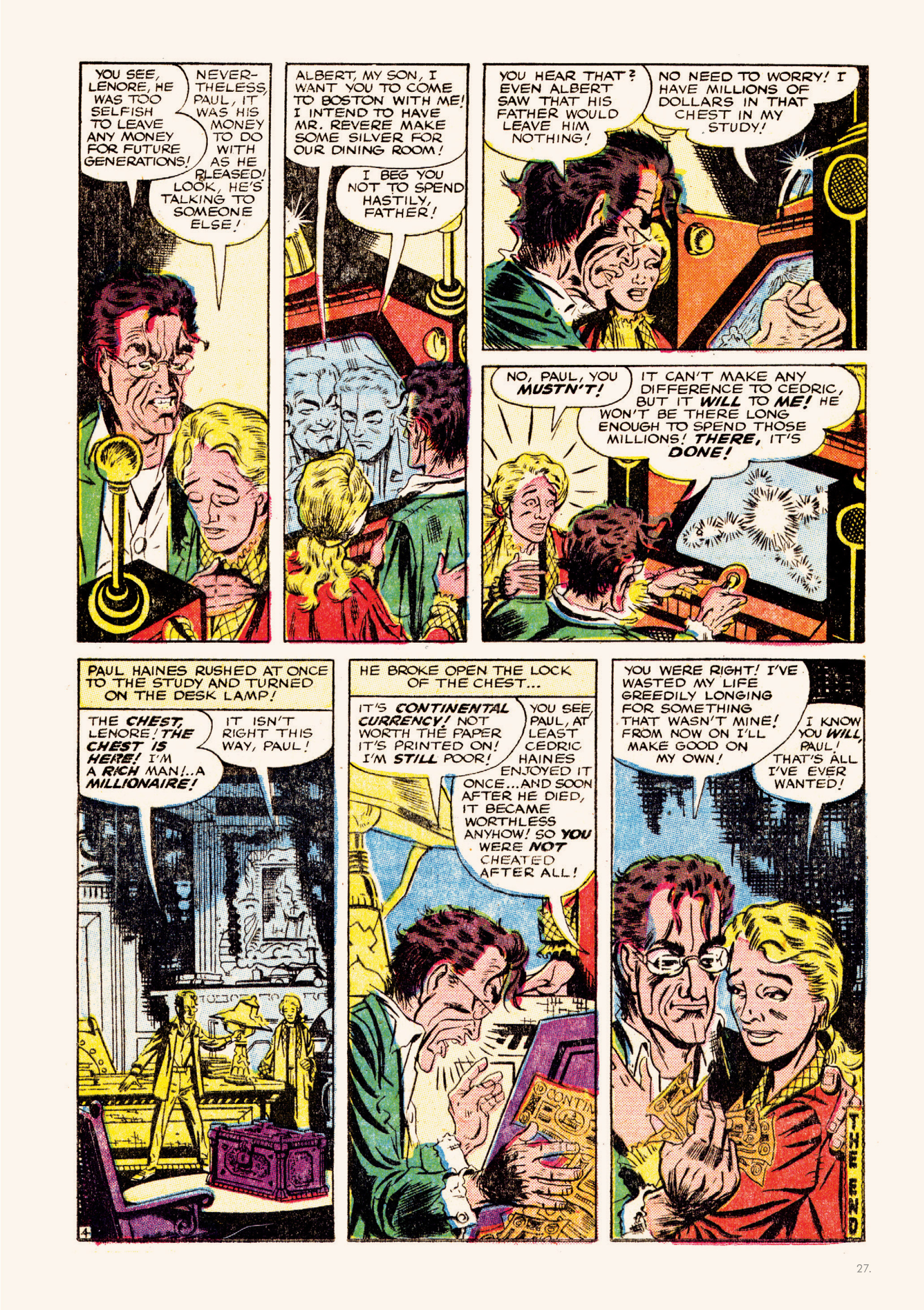 Read online The Steve Ditko Archives comic -  Issue # TPB 2 (Part 1) - 20