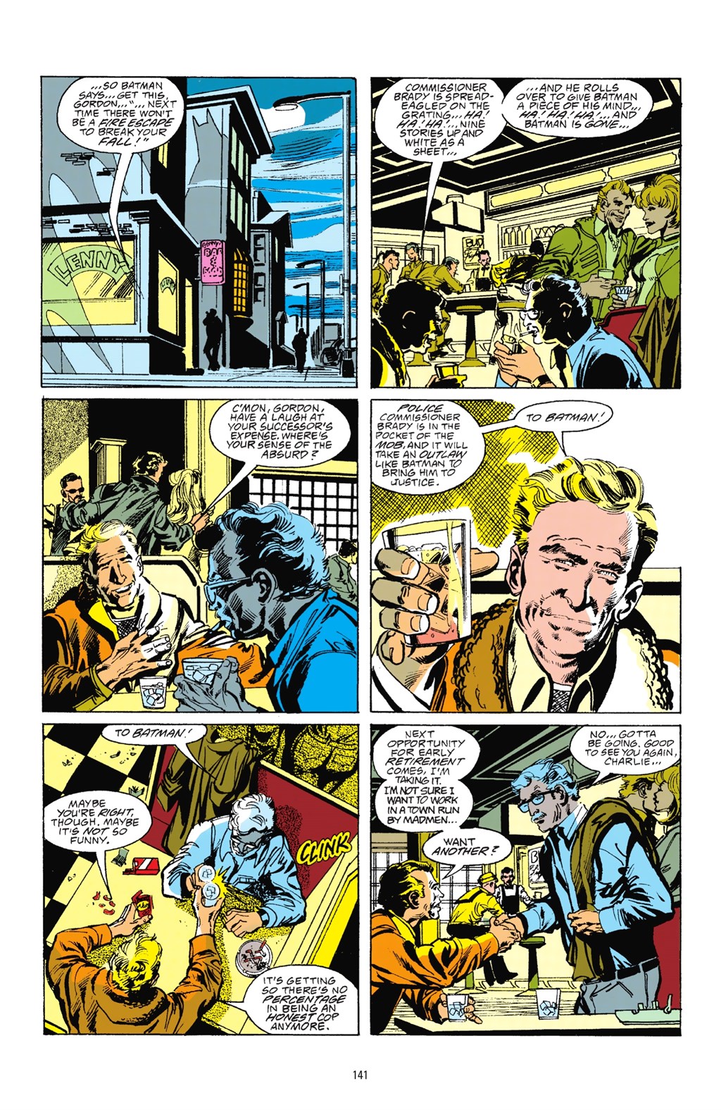 Read online Batman: The Dark Knight Detective comic -  Issue # TPB 7 (Part 2) - 40