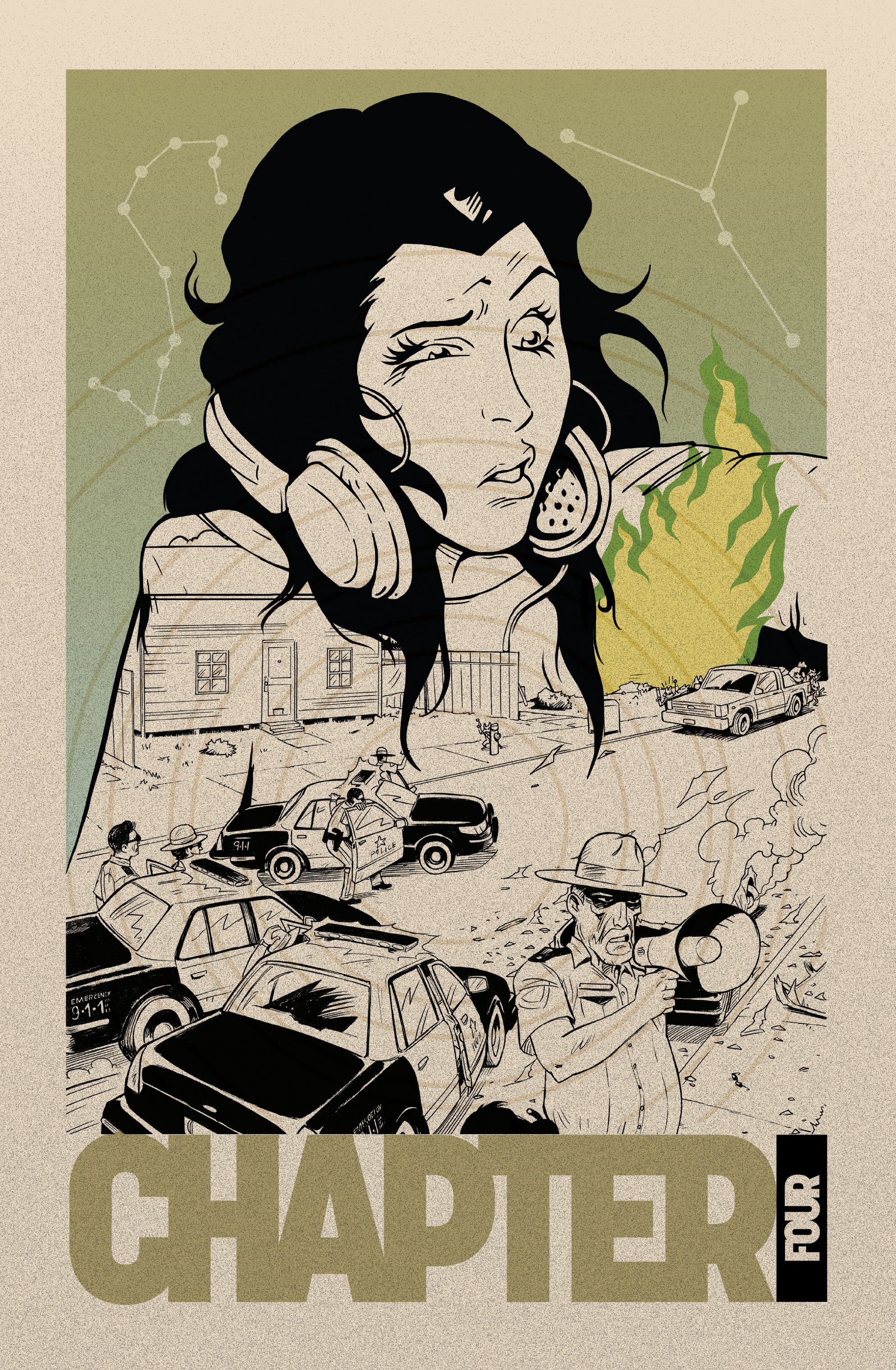 Read online They Fell From the Sky comic -  Issue # TPB - 71