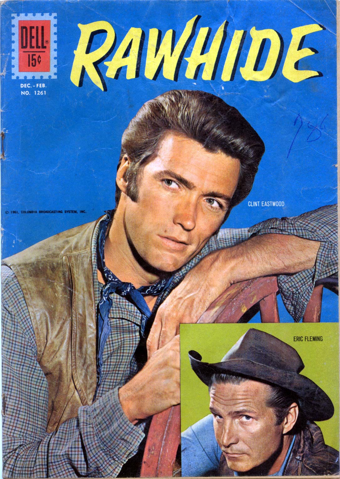 Read online Four Color Comics comic -  Issue #1261 - 1