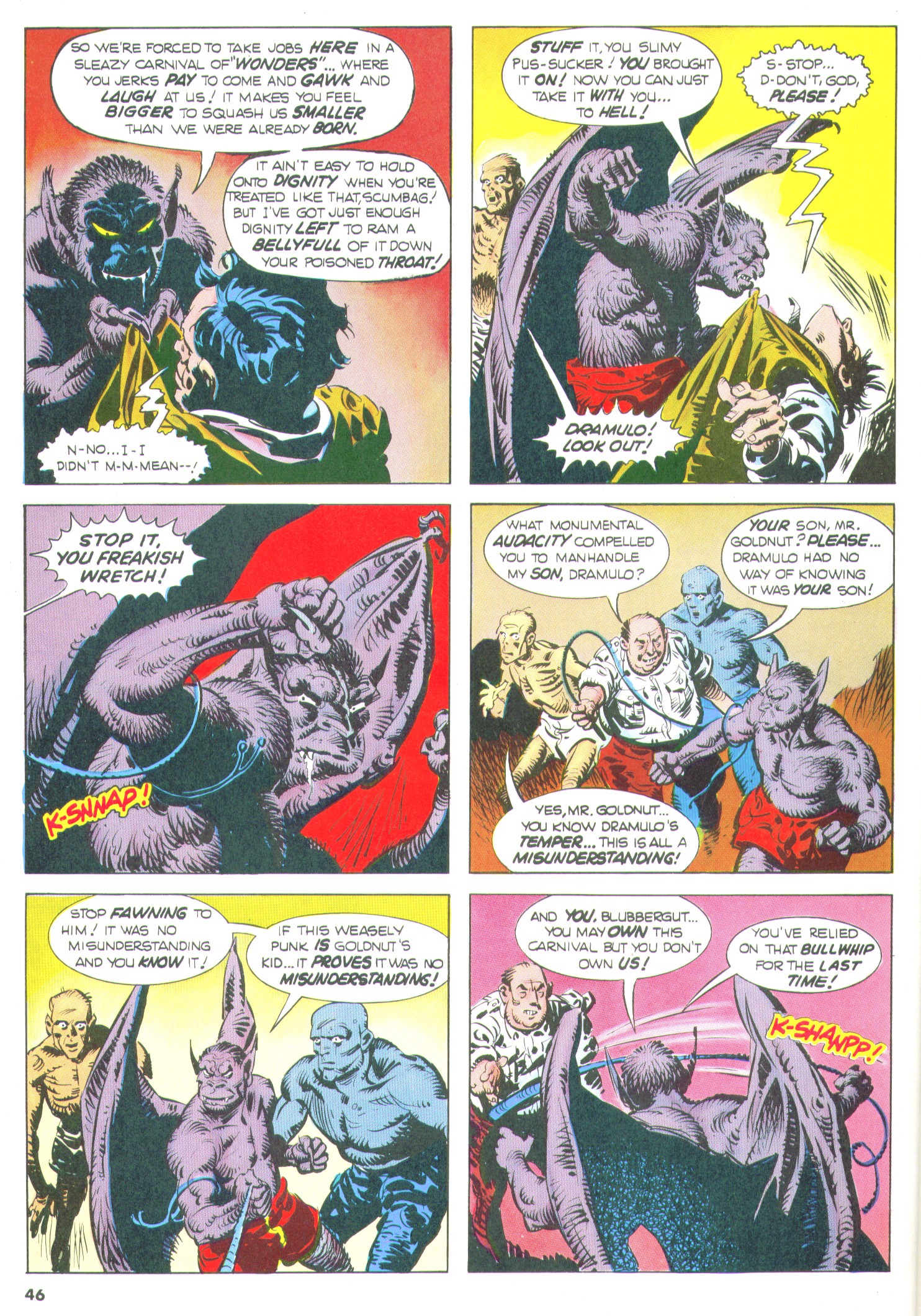 Read online Comix International comic -  Issue #4 - 22