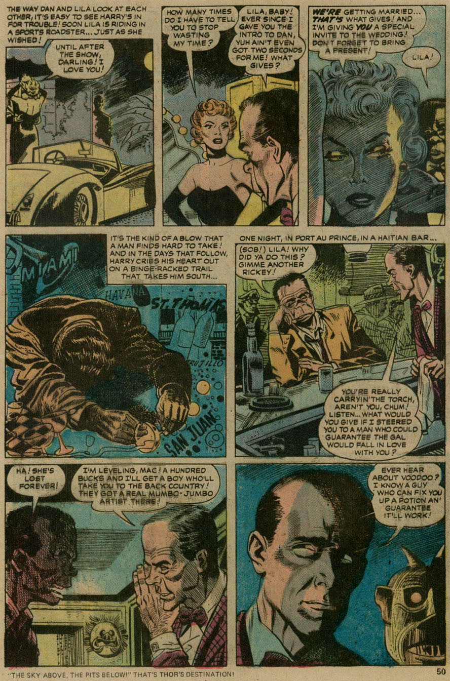 Read online Spellbound (1952) comic -  Issue #22 - 22
