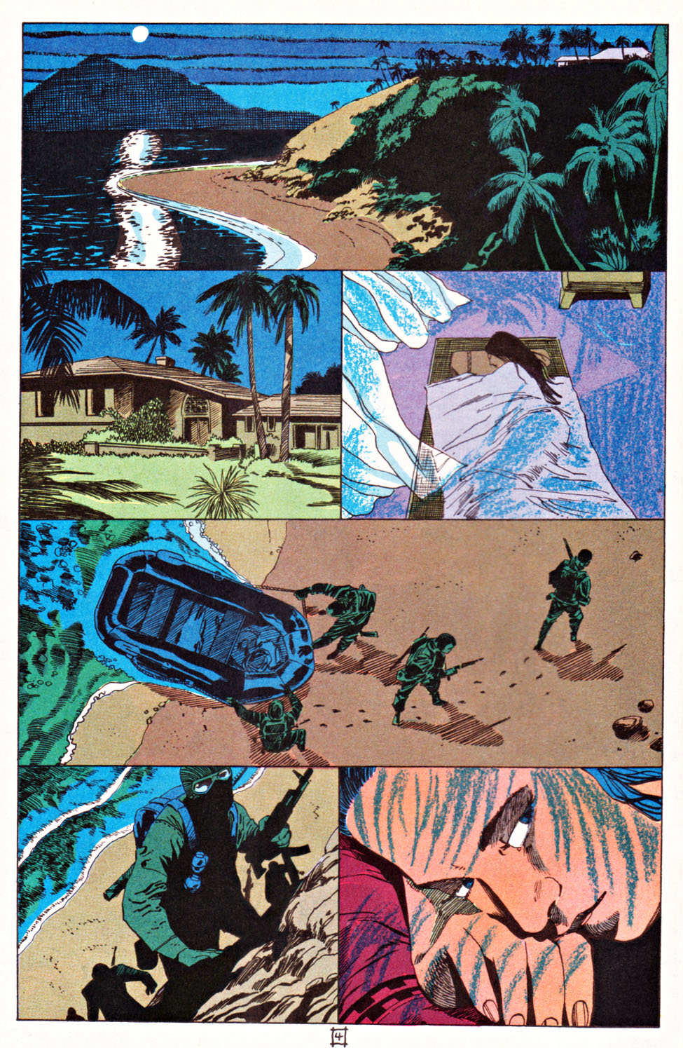 Green Arrow (1988) issue 10 - Page 5