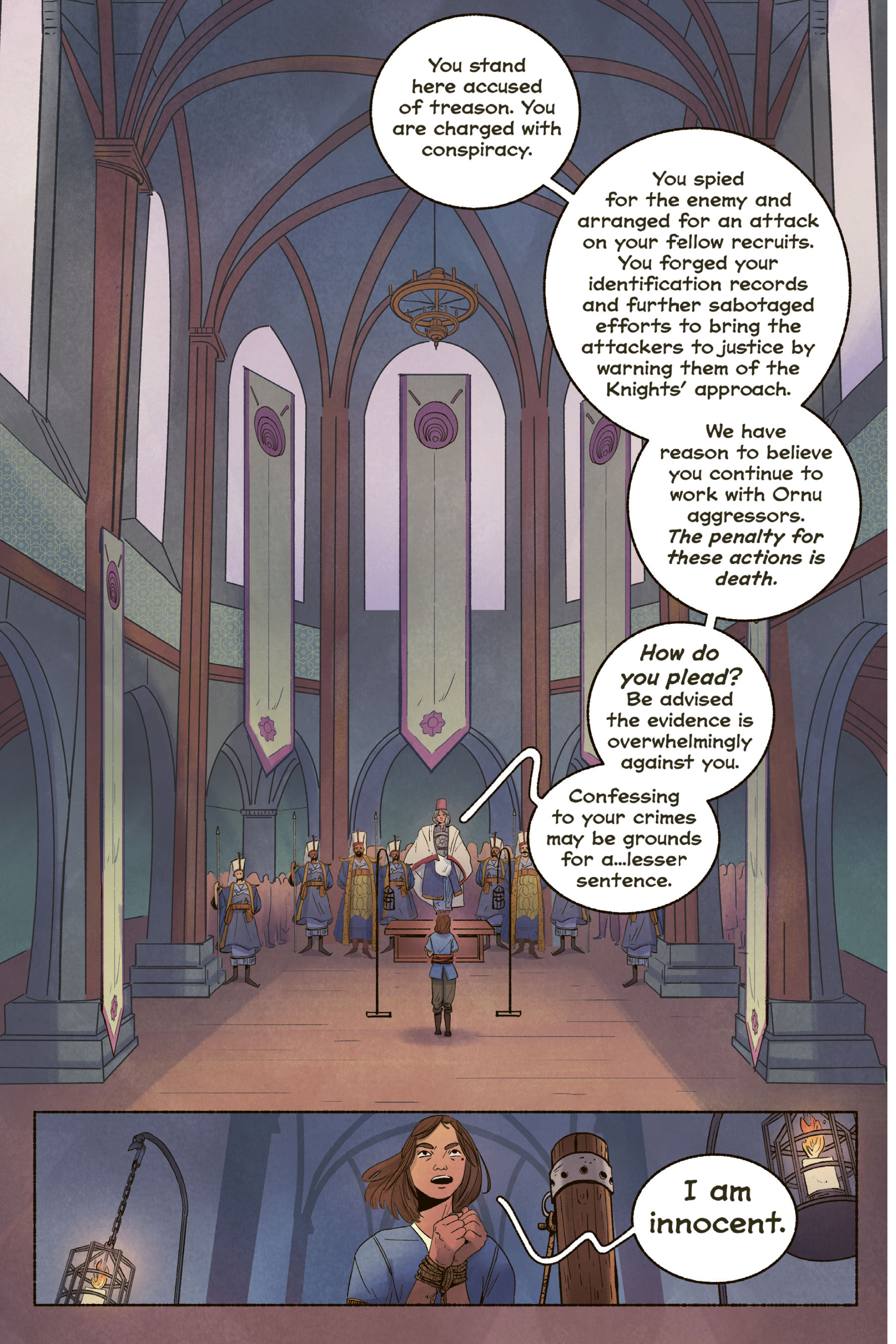 Read online Squire comic -  Issue # TPB (Part 3) - 71