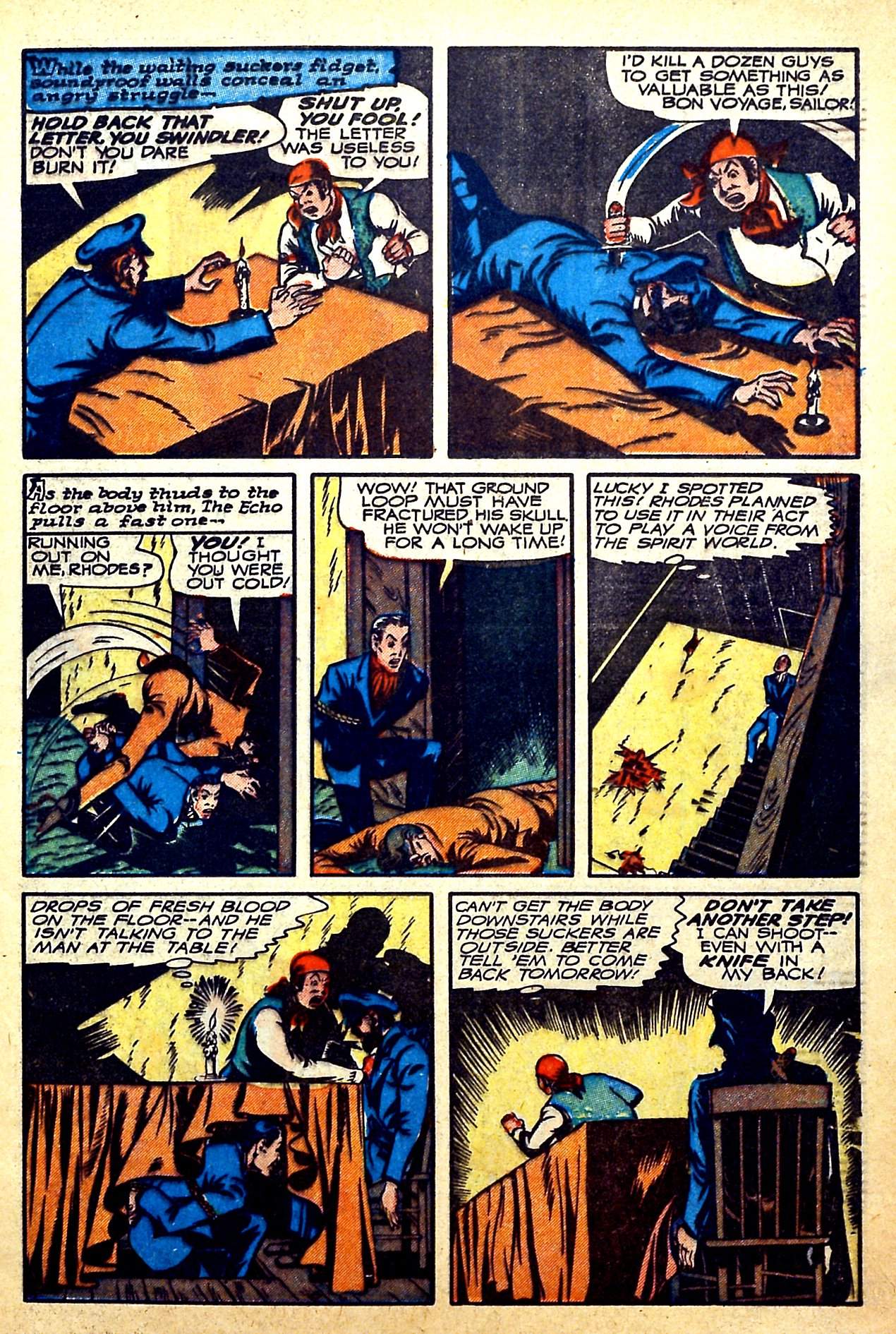 Read online Dynamic Comics comic -  Issue #21 - 13