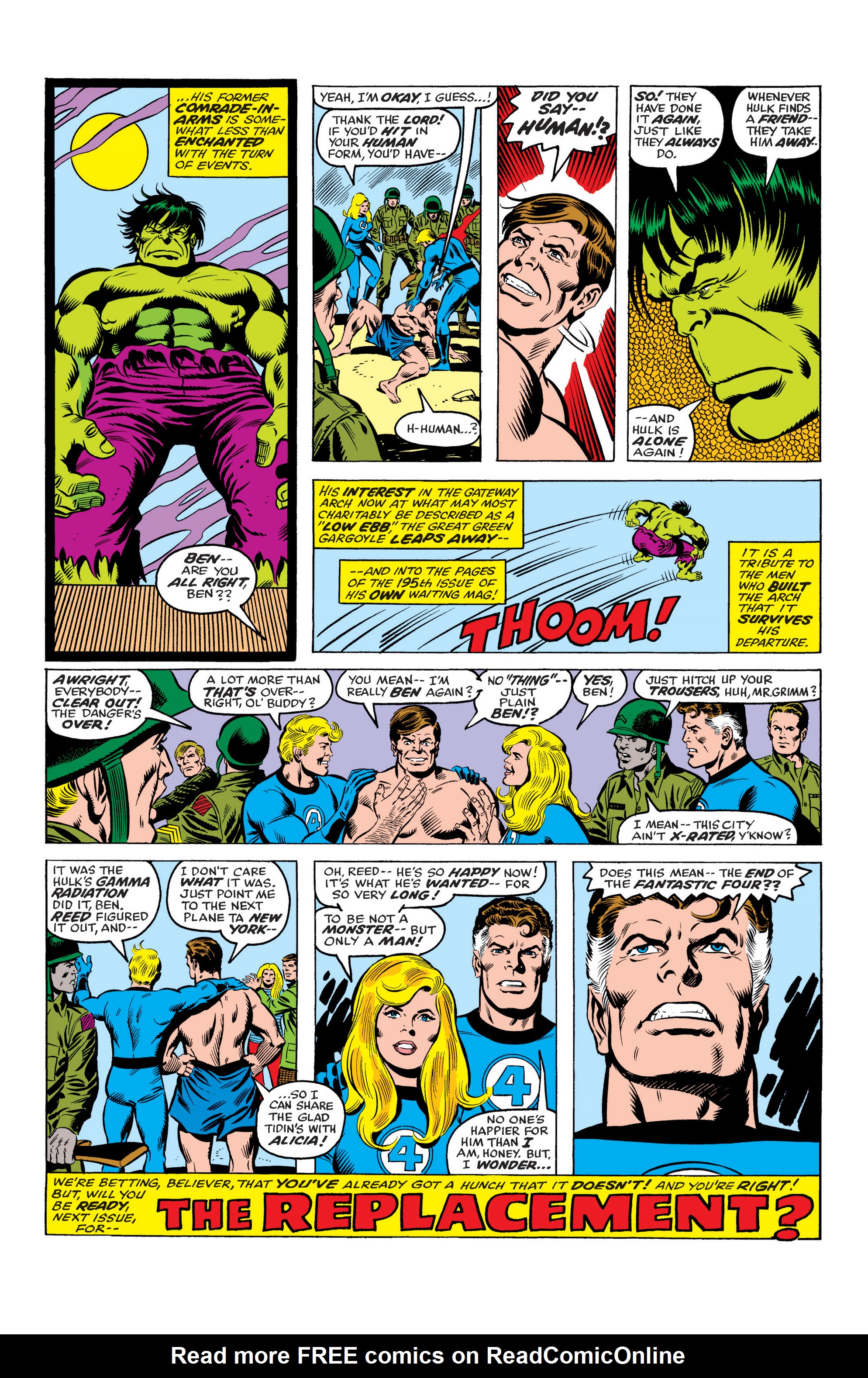 Read online Marvel Masterworks: The Fantastic Four comic -  Issue # TPB 16 (Part 1) - 80