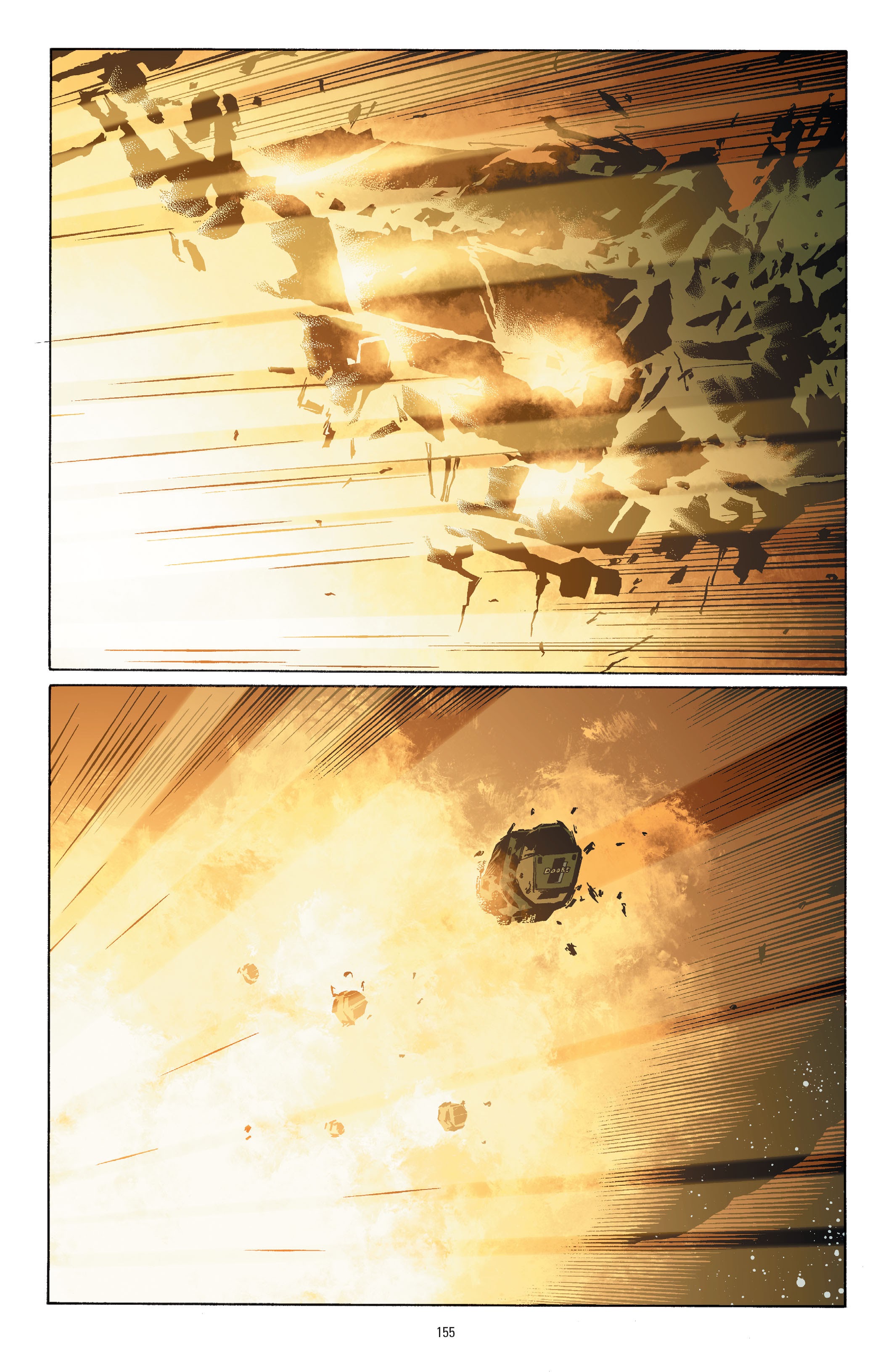 Read online Ocean/Orbiter: The Deluxe Edition comic -  Issue # TPB (Part 2) - 52